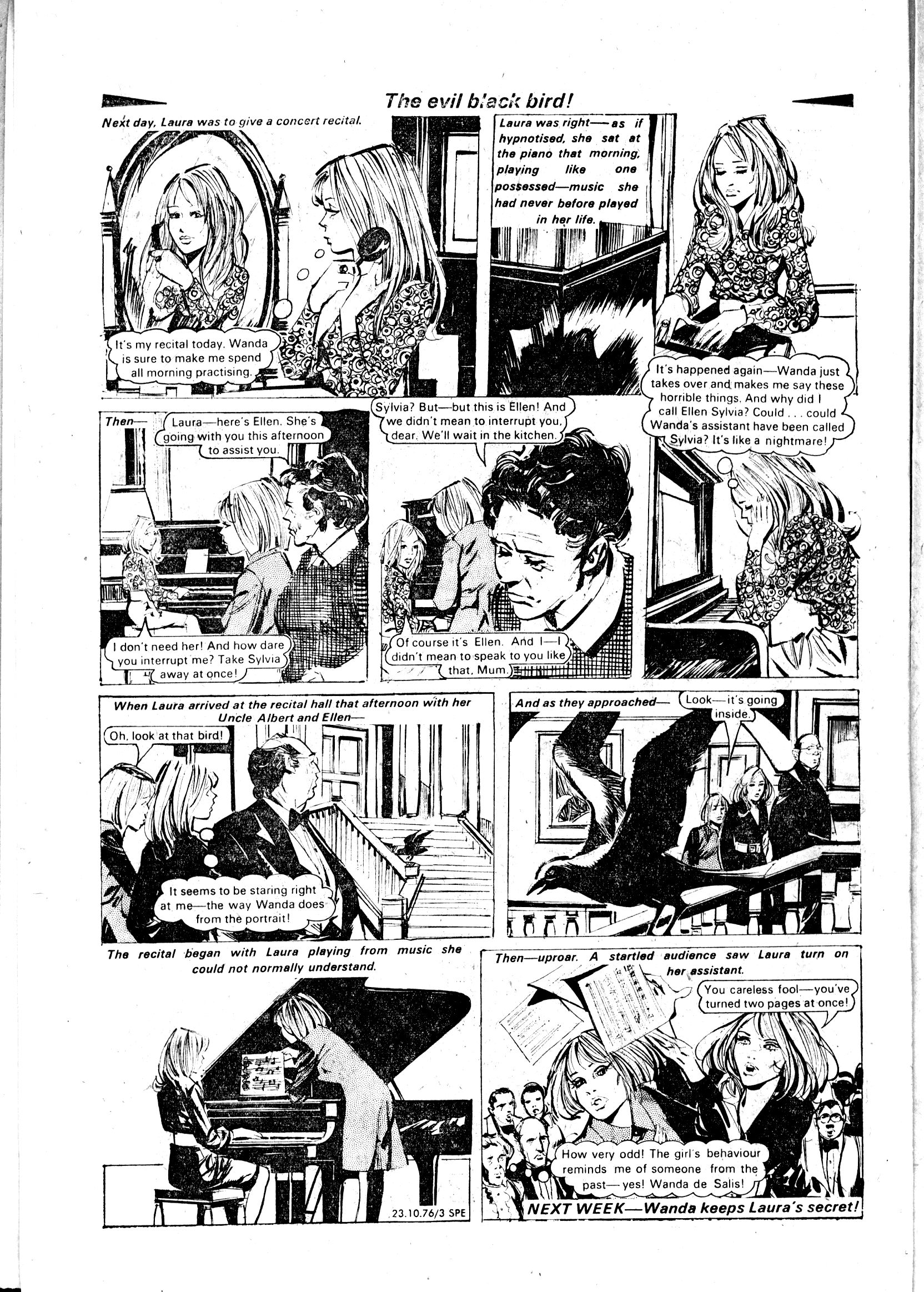 Read online Spellbound (1976) comic -  Issue #5 - 12