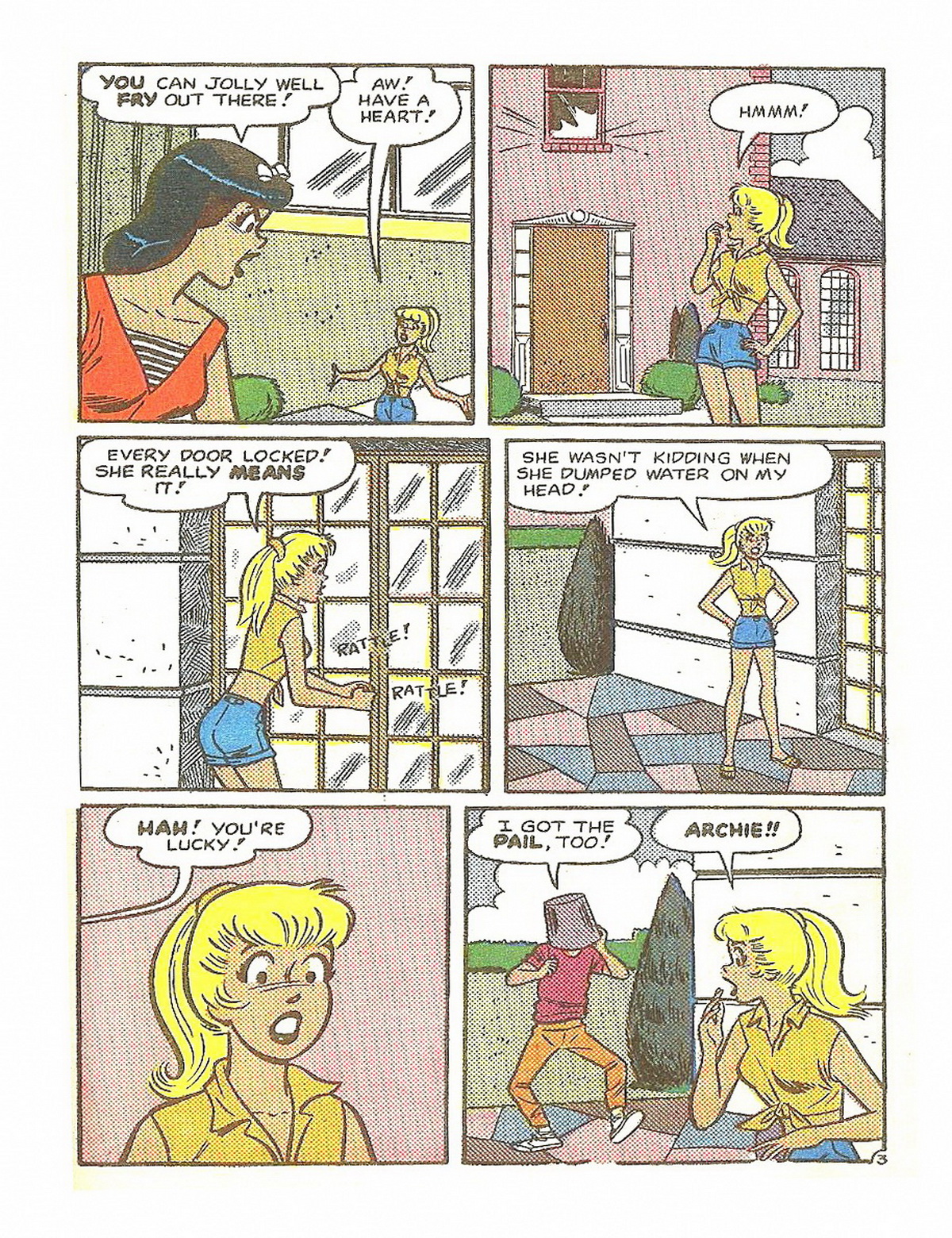 Betty and Veronica Double Digest issue 15 - Page 139