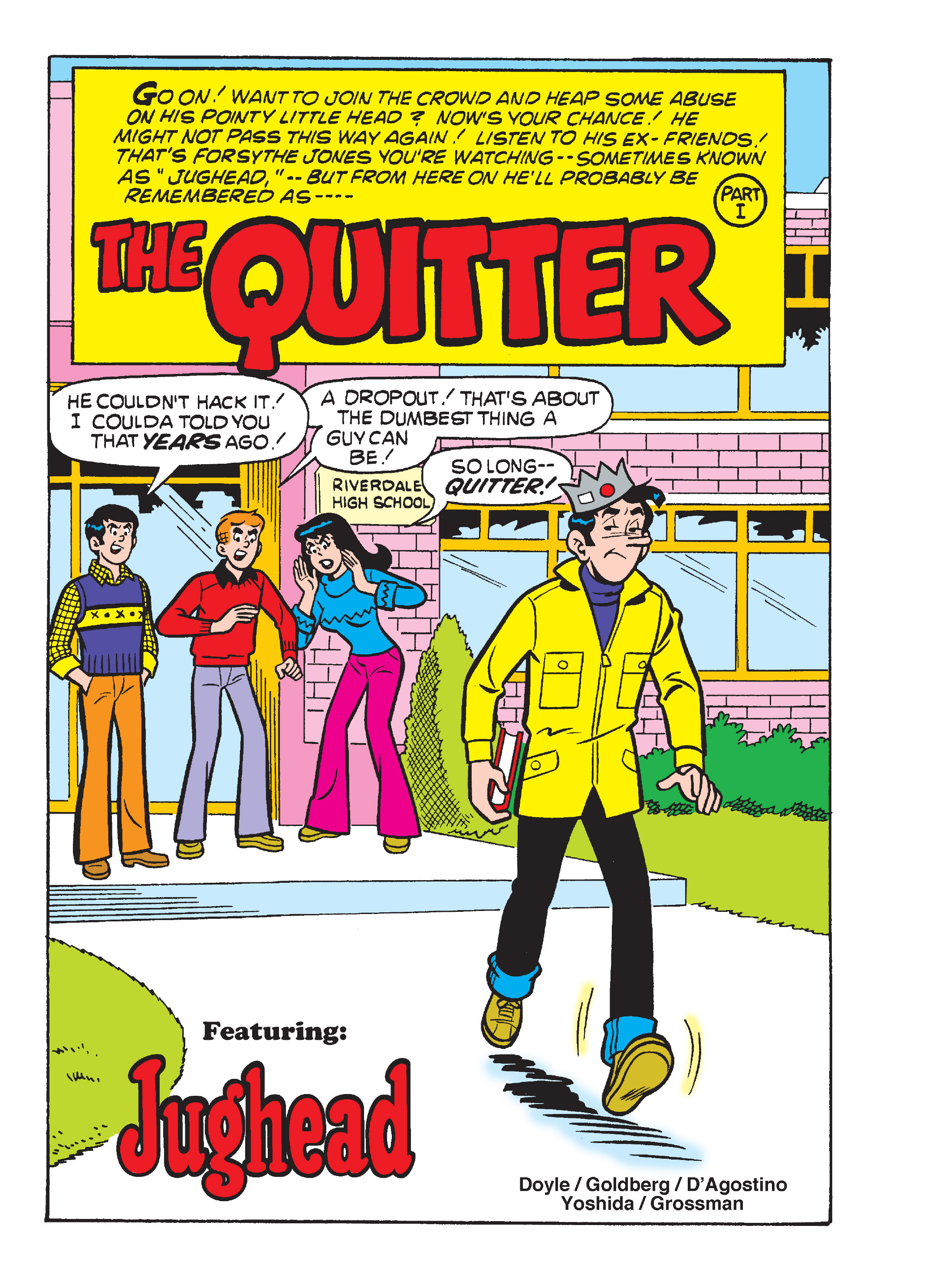 Read online World of Archie Double Digest comic -  Issue #52 - 73