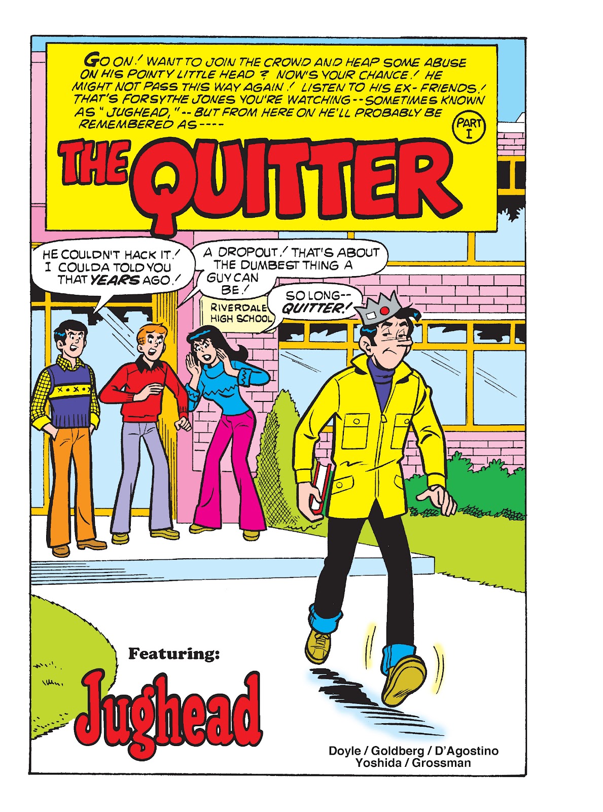 World of Archie Double Digest issue 52 - Page 73