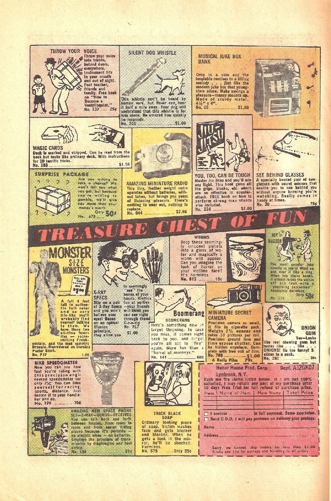 Read online Archie Giant Series Magazine comic -  Issue #35 - 57