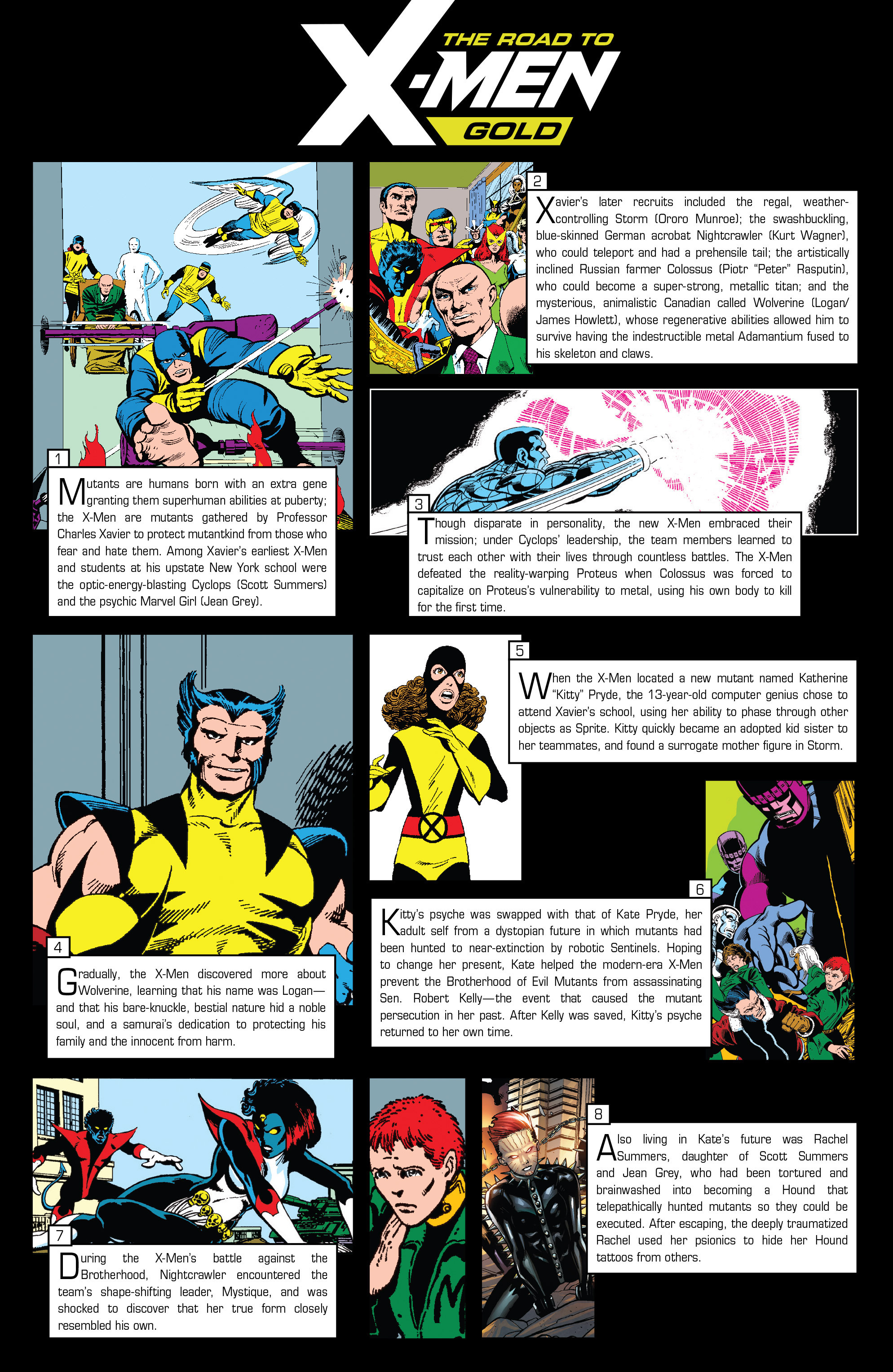 Read online X-Men: Gold comic -  Issue #1 - 25