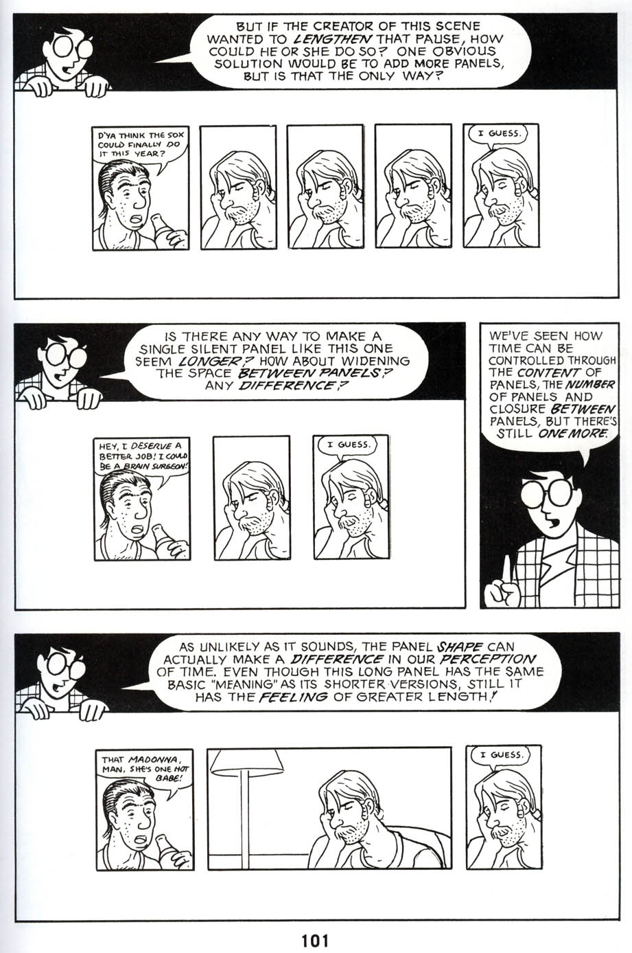 Read online Understanding Comics comic -  Issue # TPB (Part 2) - 7