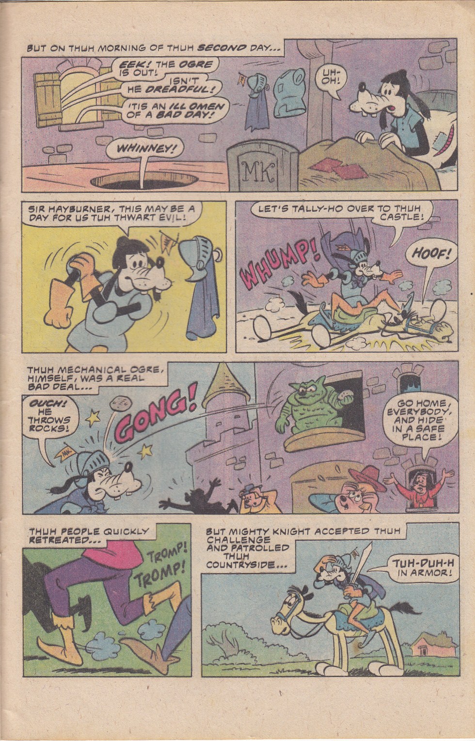 Read online Super Goof comic -  Issue #60 - 29