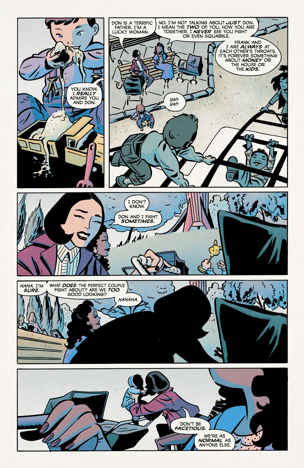 Love Everlasting issue 7 - Page 7