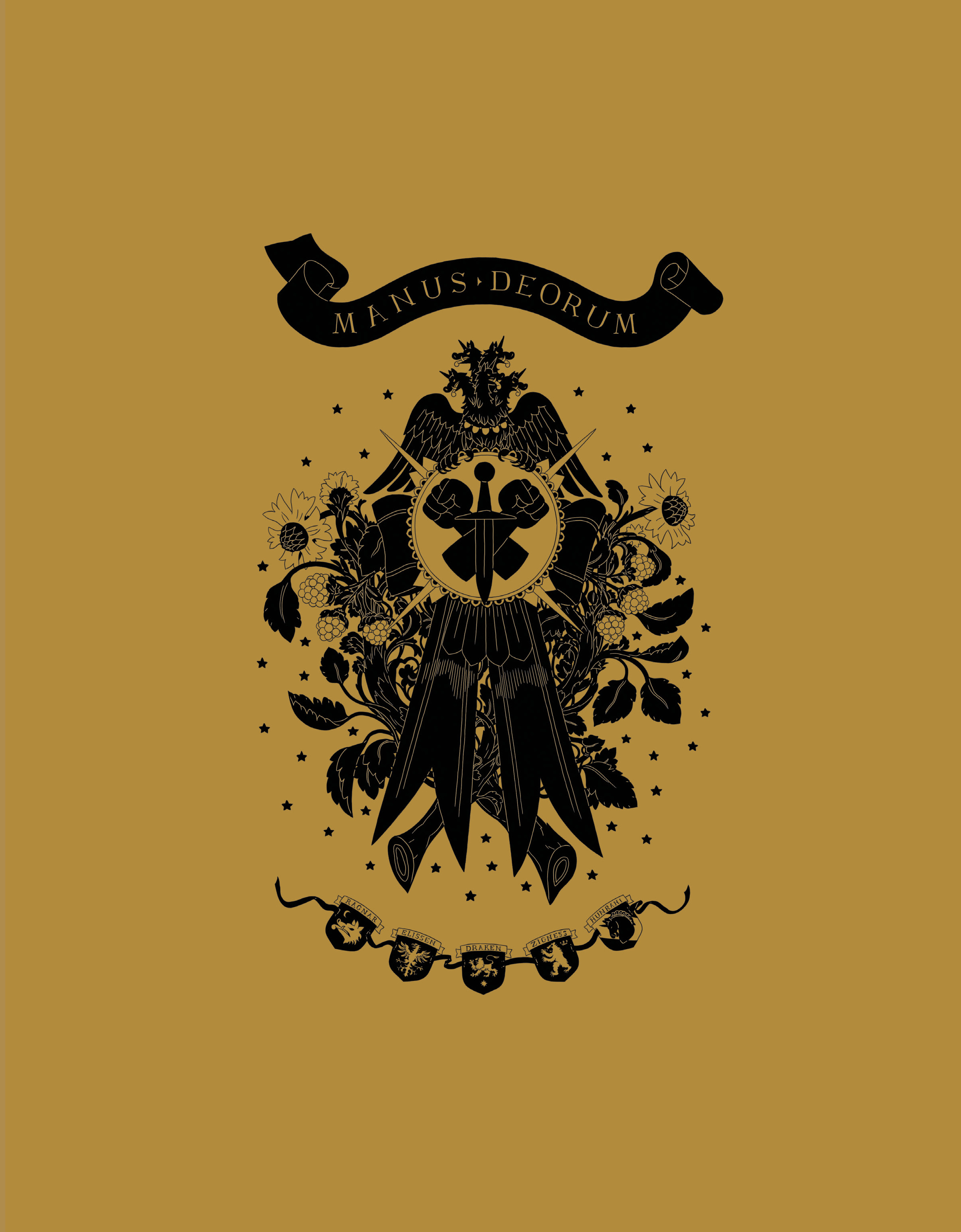 Read online The Ogre Gods comic -  Issue # TPB 2 (Part 1) - 24