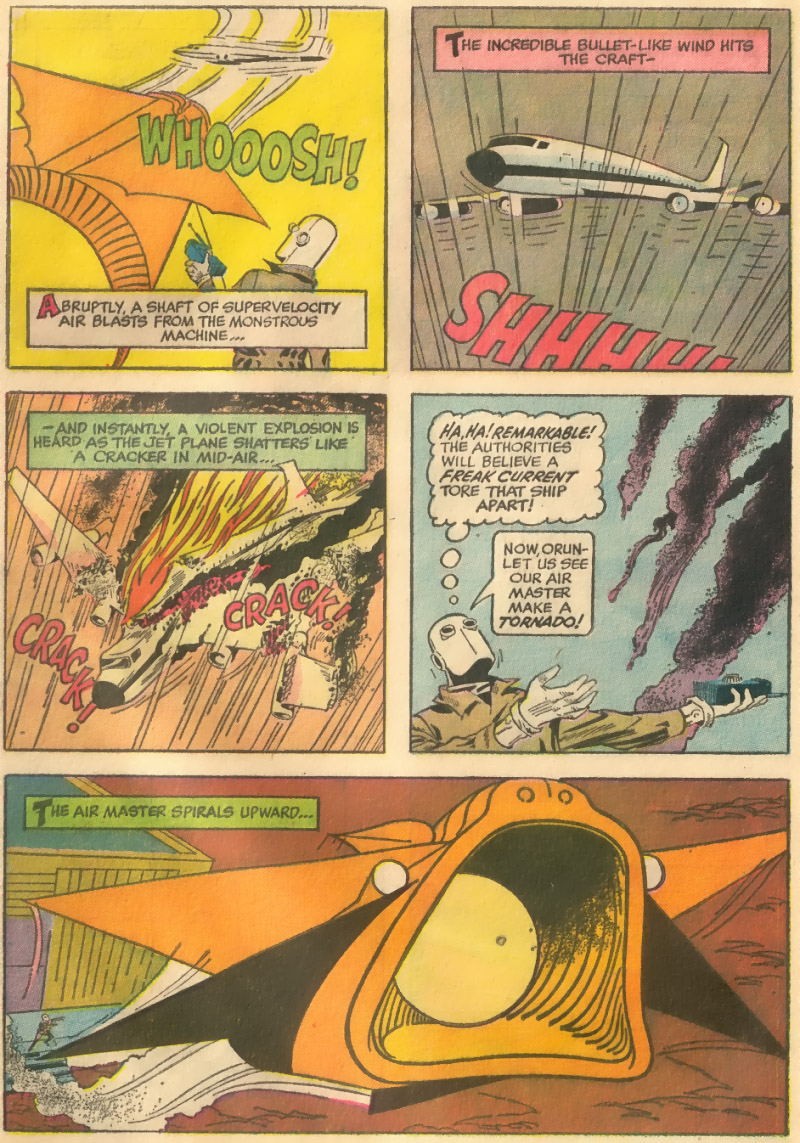 Doctor Solar, Man of the Atom (1962) Issue #24 #24 - English 8