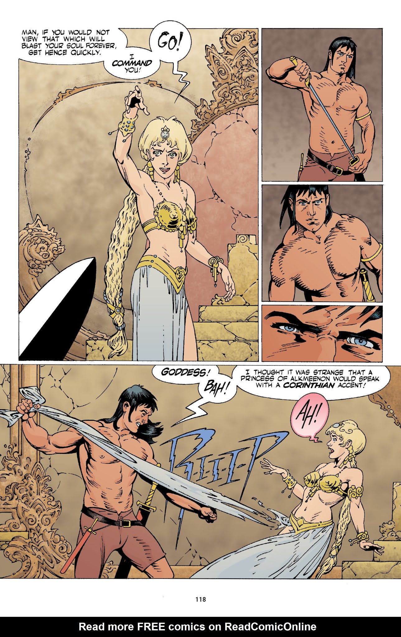 Read online The Conan Reader comic -  Issue # TPB (Part 2) - 17