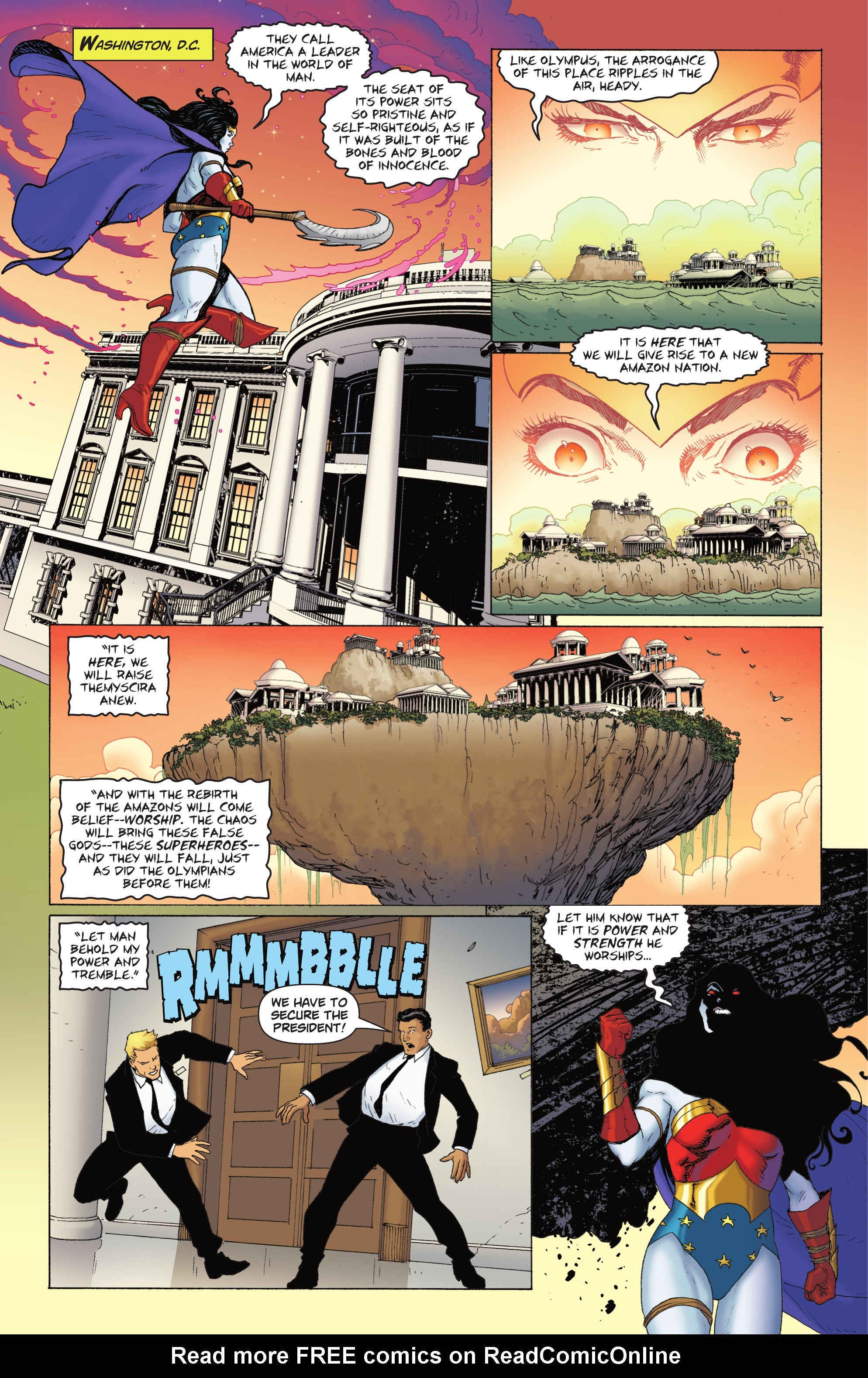 Read online Tales From the DC Dark Multiverse II comic -  Issue # TPB (Part 2) - 34