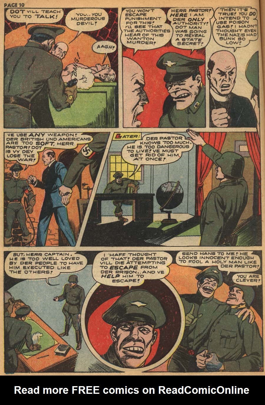 Read online Zip Comics comic -  Issue #29 - 11