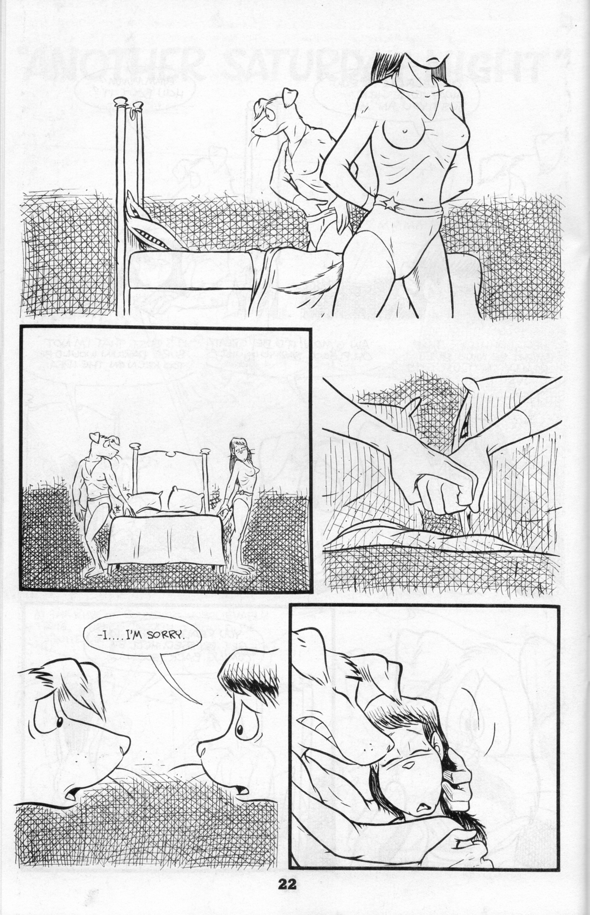 Read online Adventures of Captain Jack comic -  Issue #2 - 24