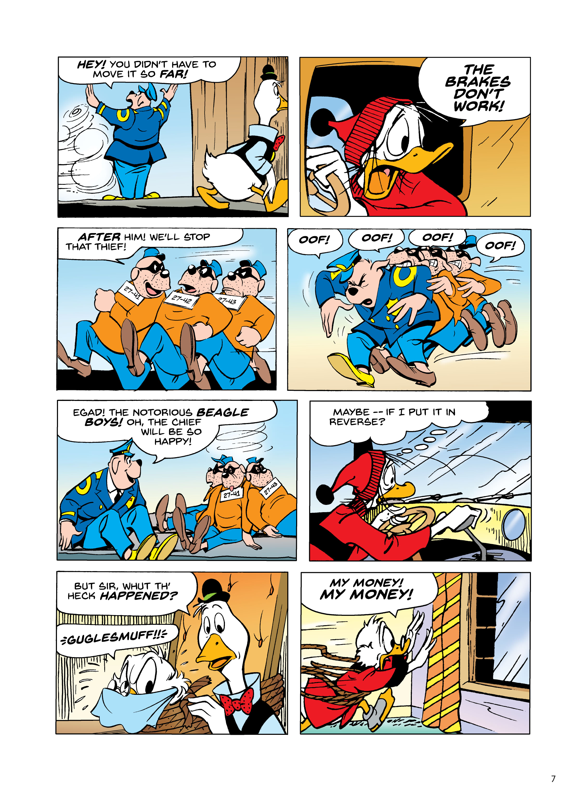 Read online Disney Masters comic -  Issue # TPB 20 (Part 1) - 13