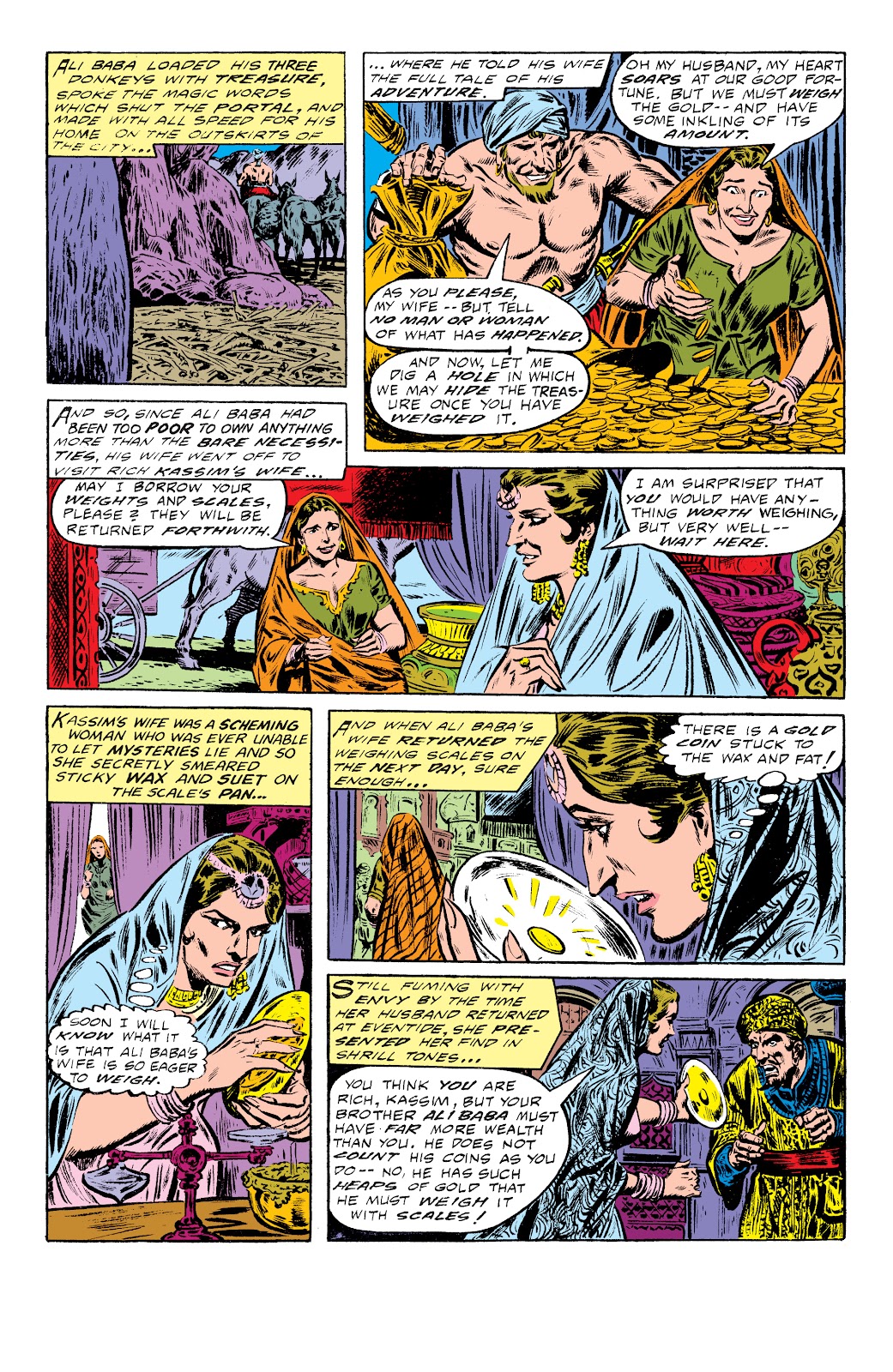 Marvel Classics Comics Series Featuring issue 30 - Page 9