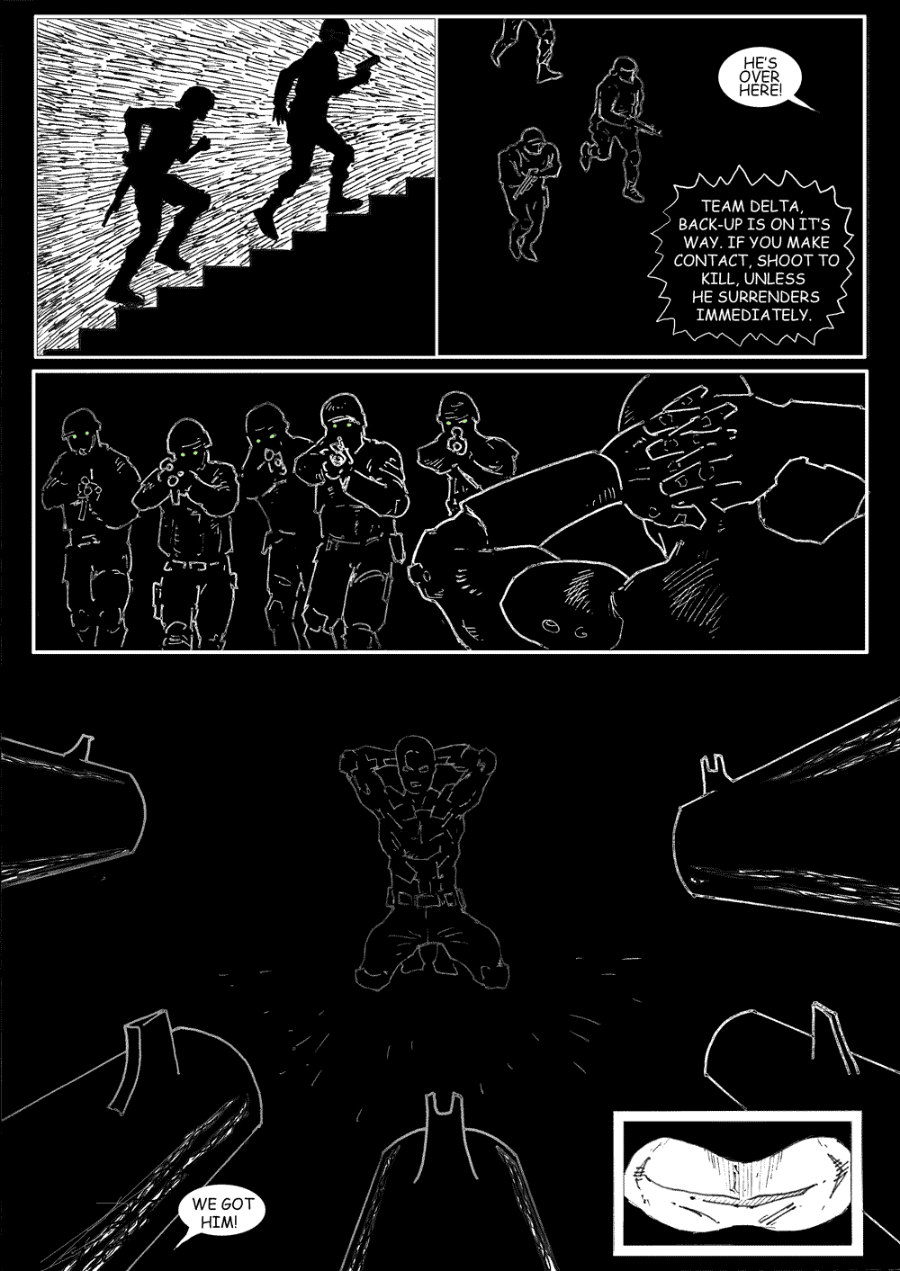Read online Batman: Rise and Fall comic -  Issue #7 - 14