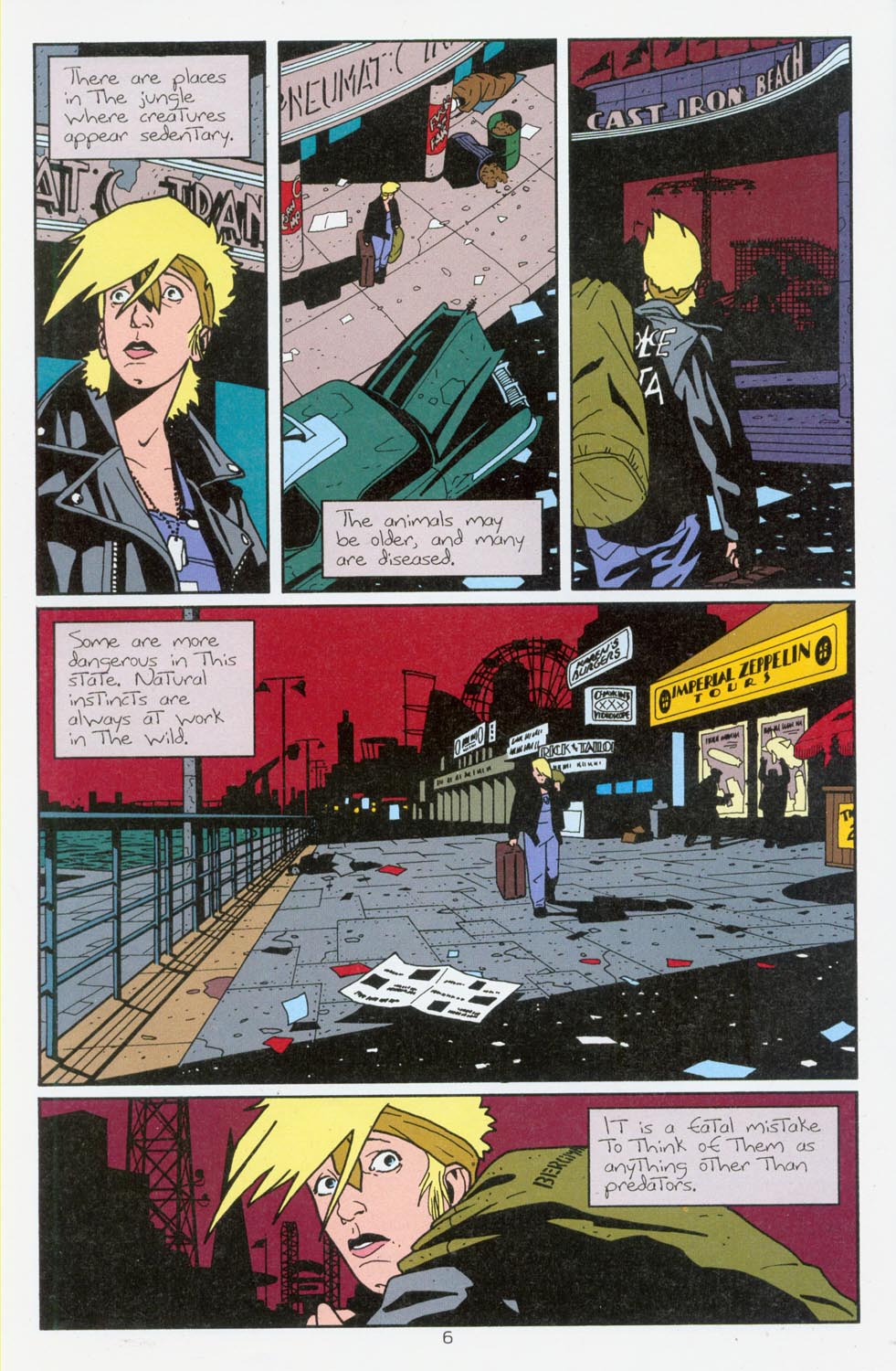 Terminal City issue 2 - Page 7