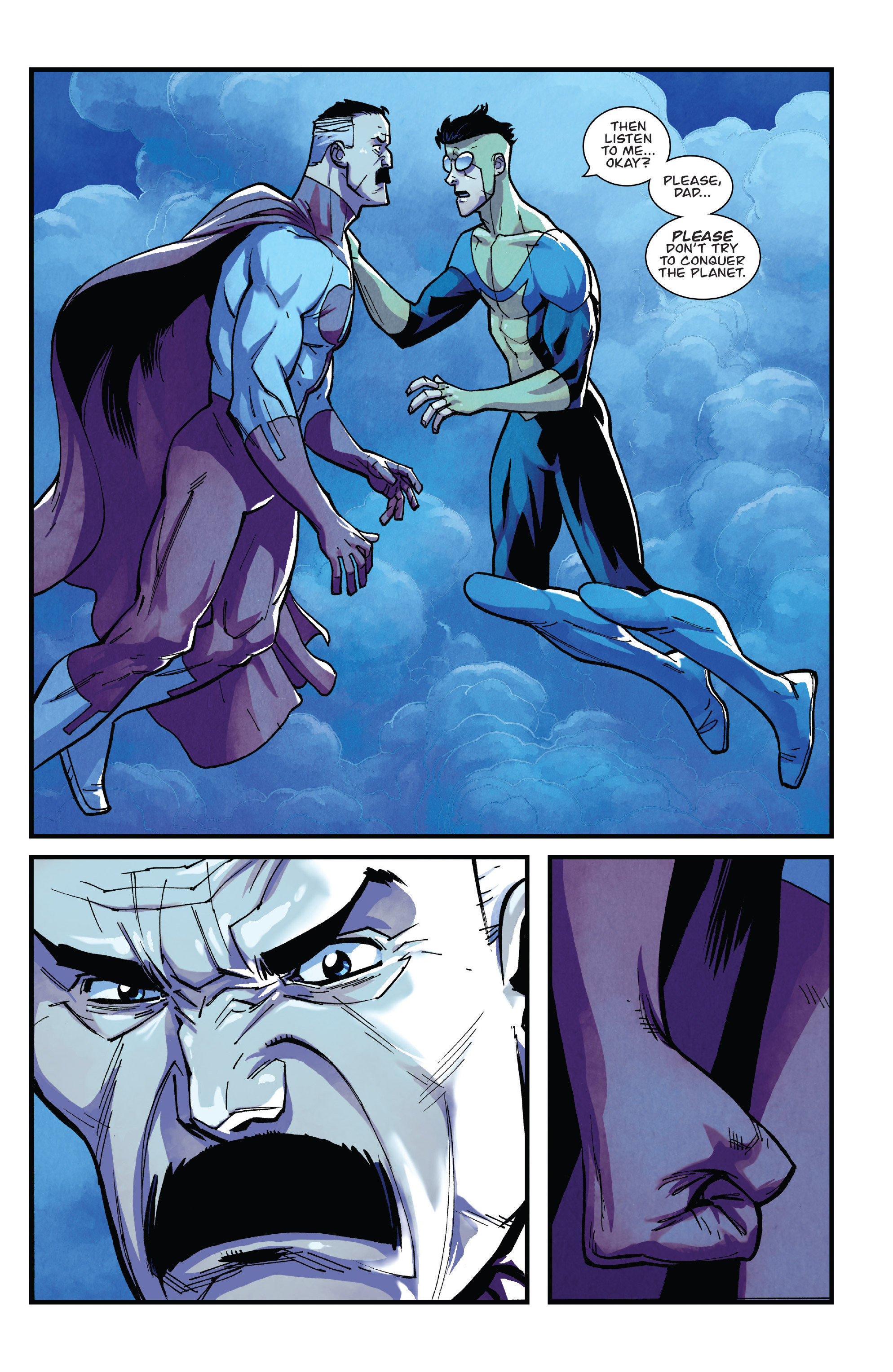 Read online Invincible comic -  Issue # (2003) _TPB 22 - Reboot - 89