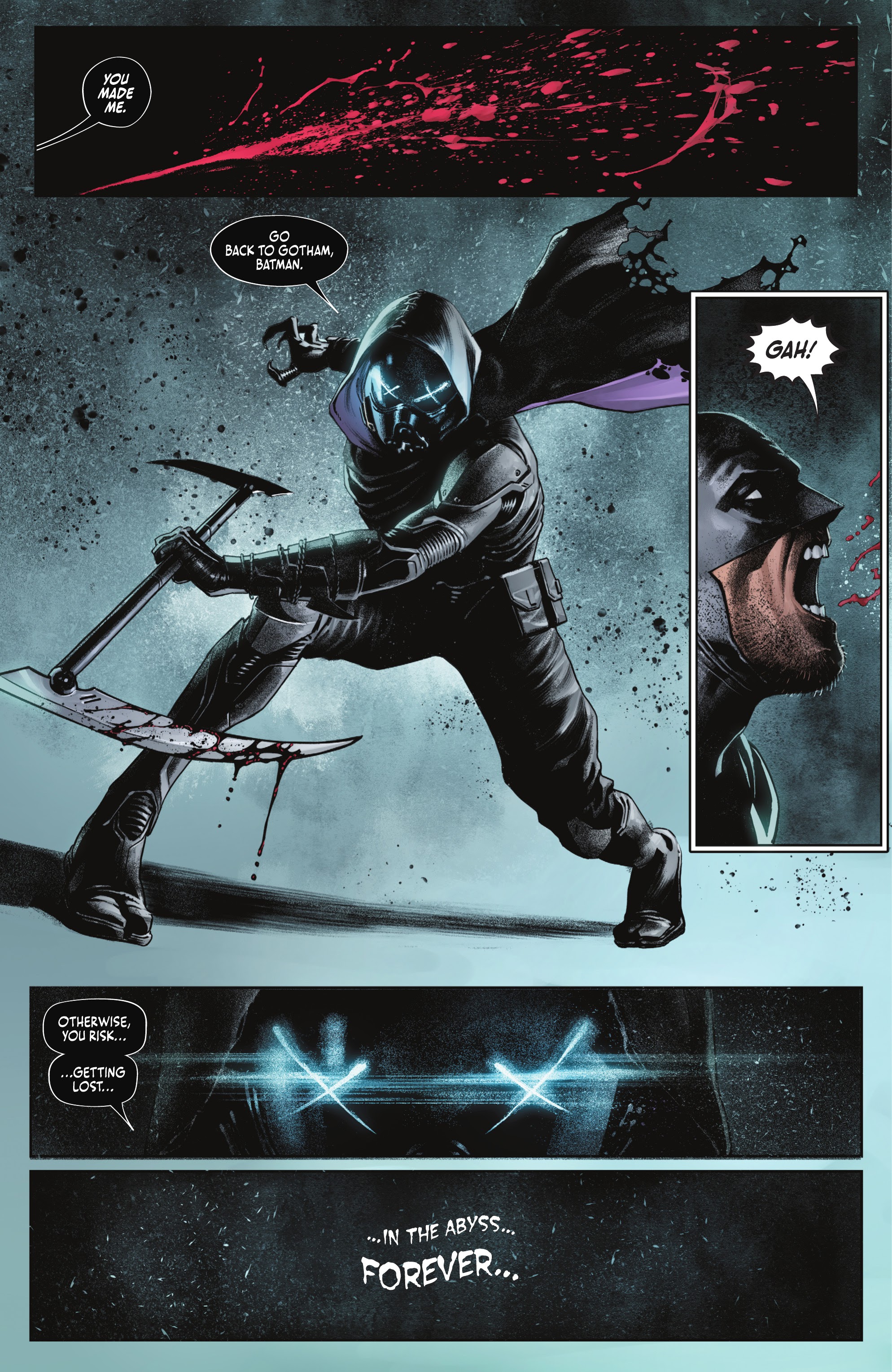Read online Batman (2016) comic -  Issue #119 - 21