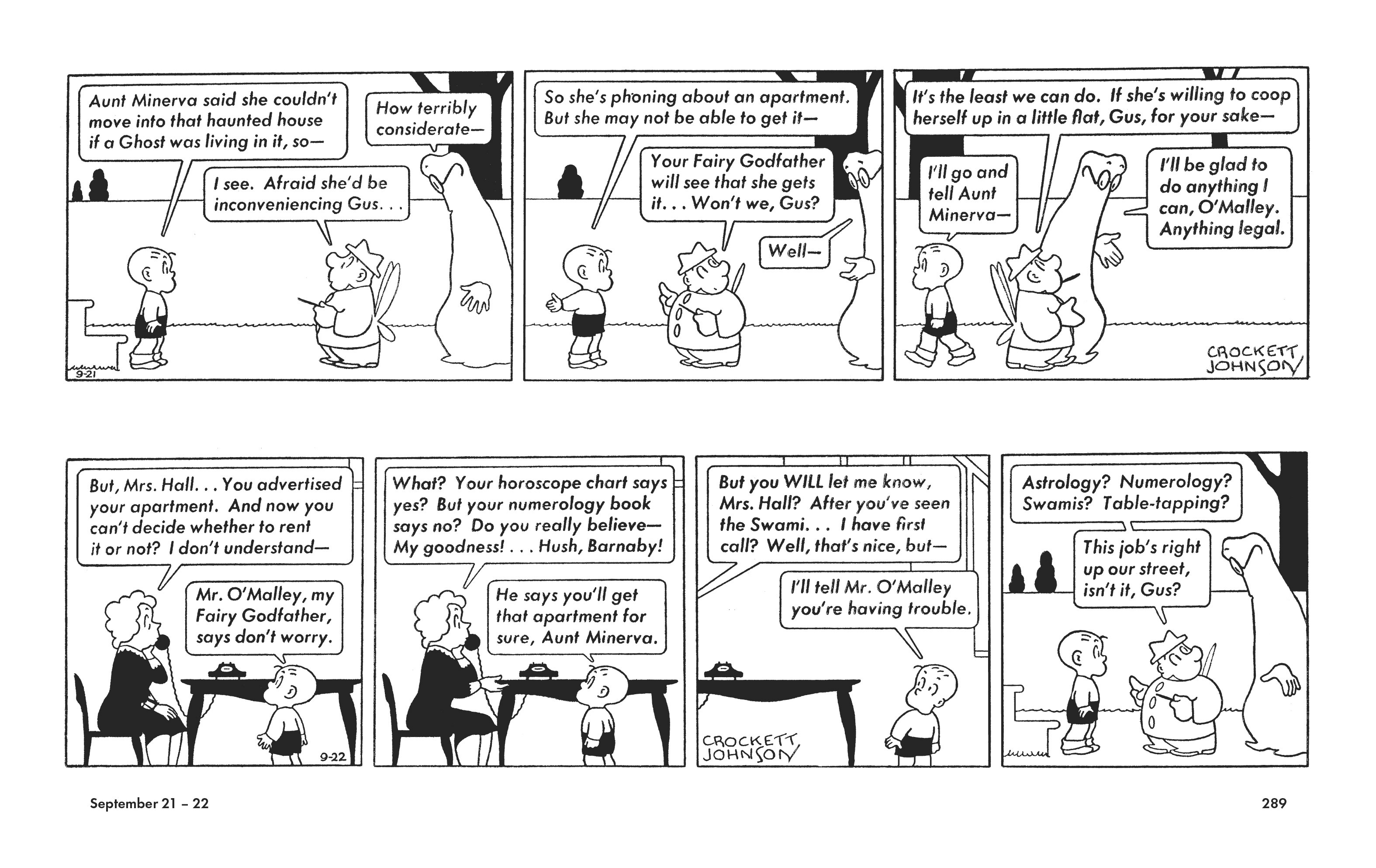 Read online Barnaby comic -  Issue # TPB 2 (Part 3) - 89