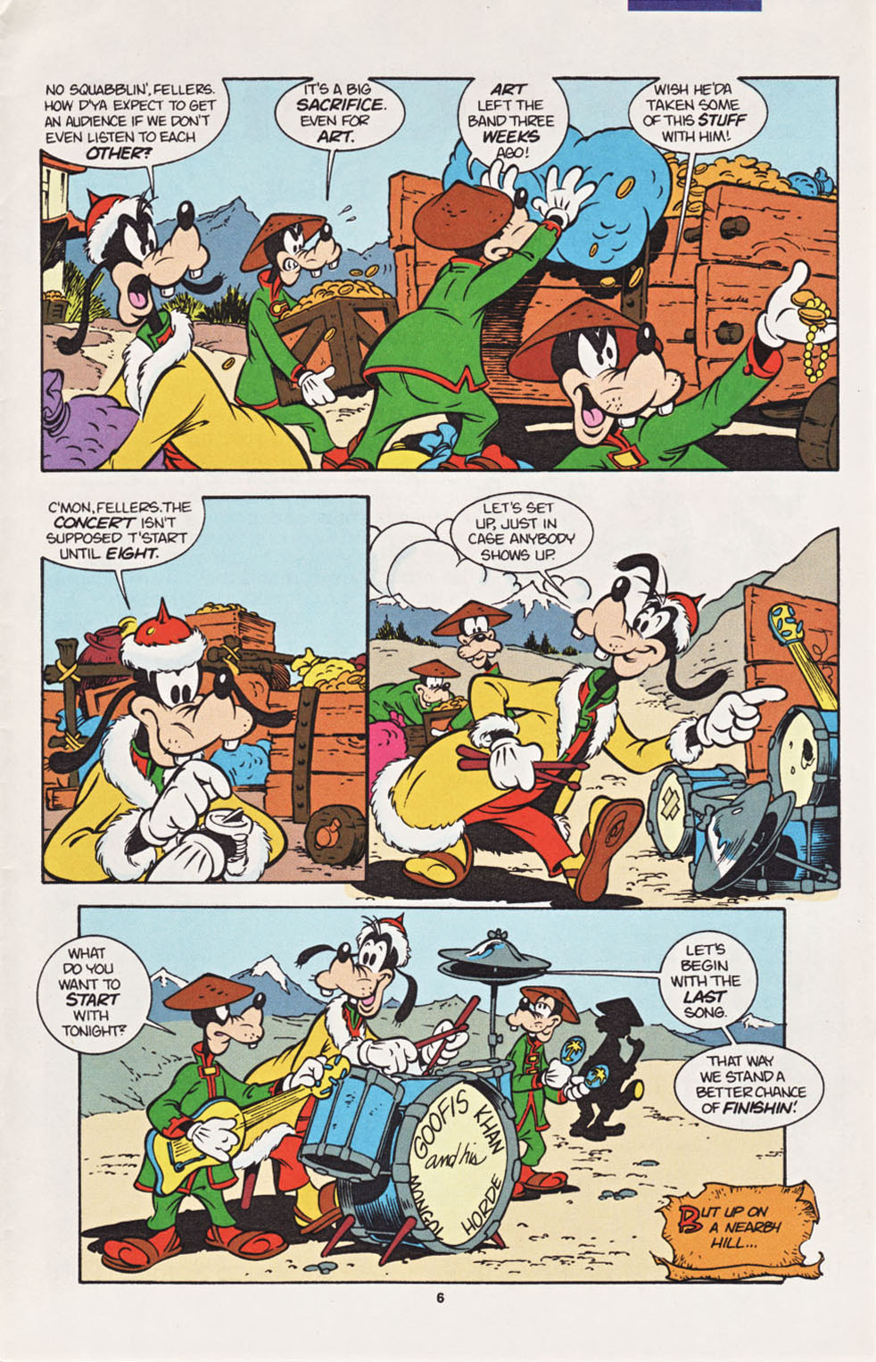 Walt Disney's Goofy Adventures Issue #11 #11 - English 9