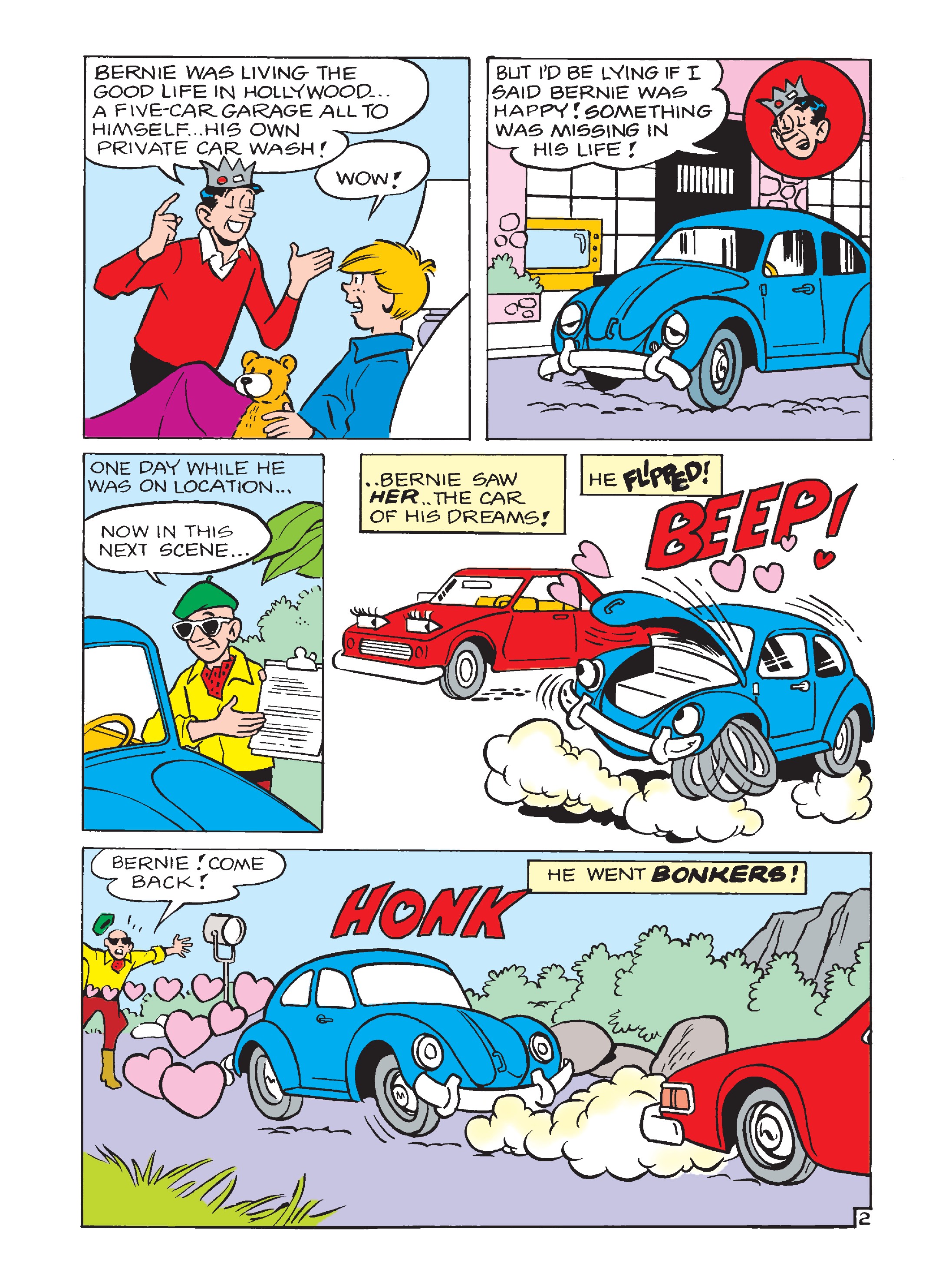Read online Archie 1000 Page Comic Jamboree comic -  Issue # TPB (Part 2) - 33