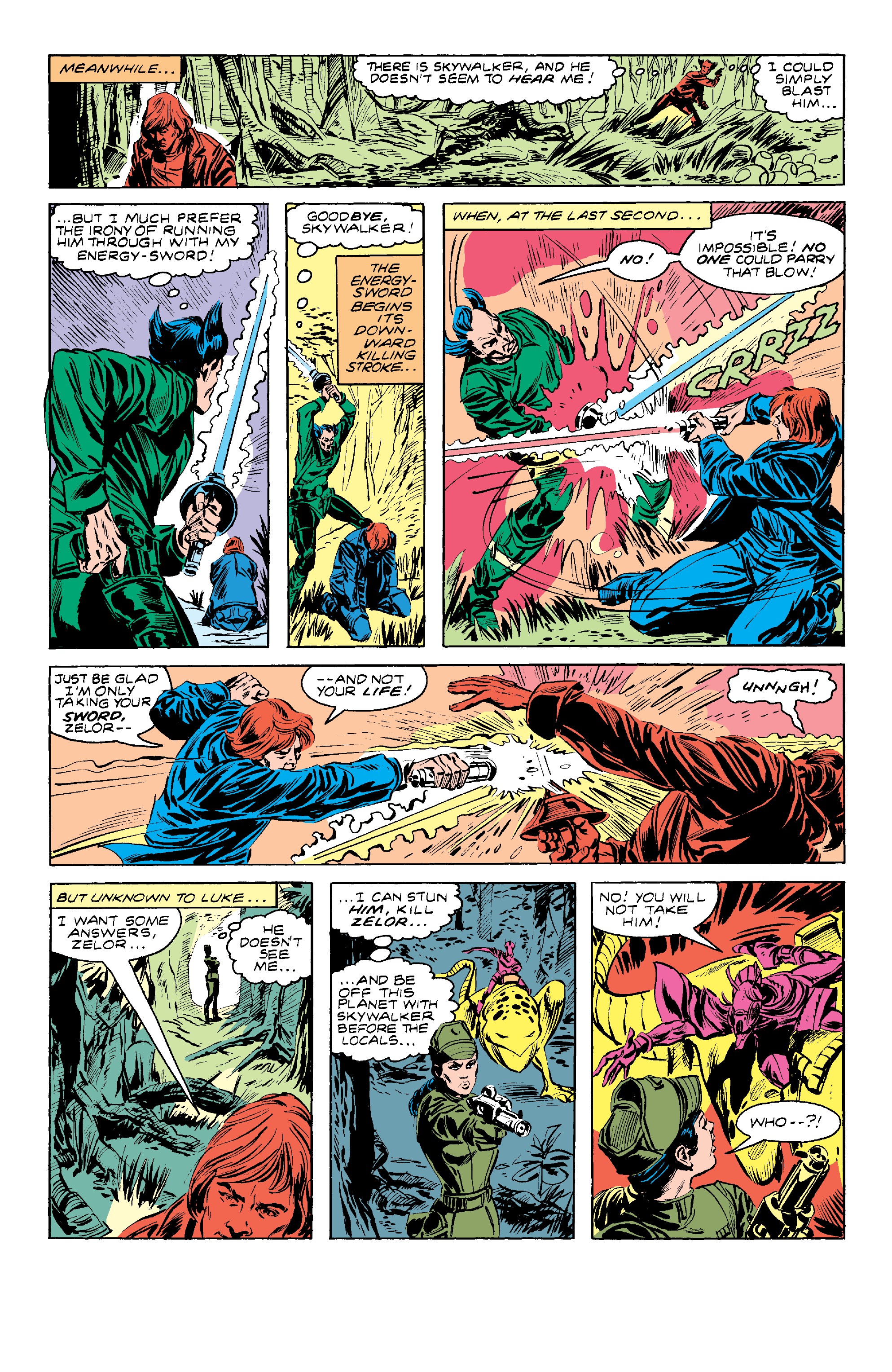 Read online Star Wars Legends: The Original Marvel Years - Epic Collection comic -  Issue # TPB 3 (Part 3) - 25