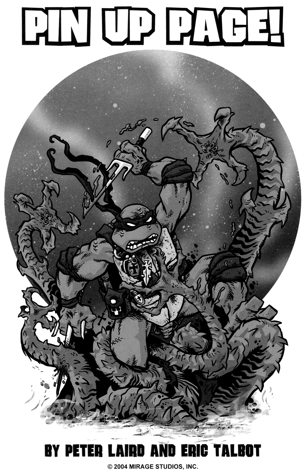 Read online TMNT: Teenage Mutant Ninja Turtles comic -  Issue #19 - 40