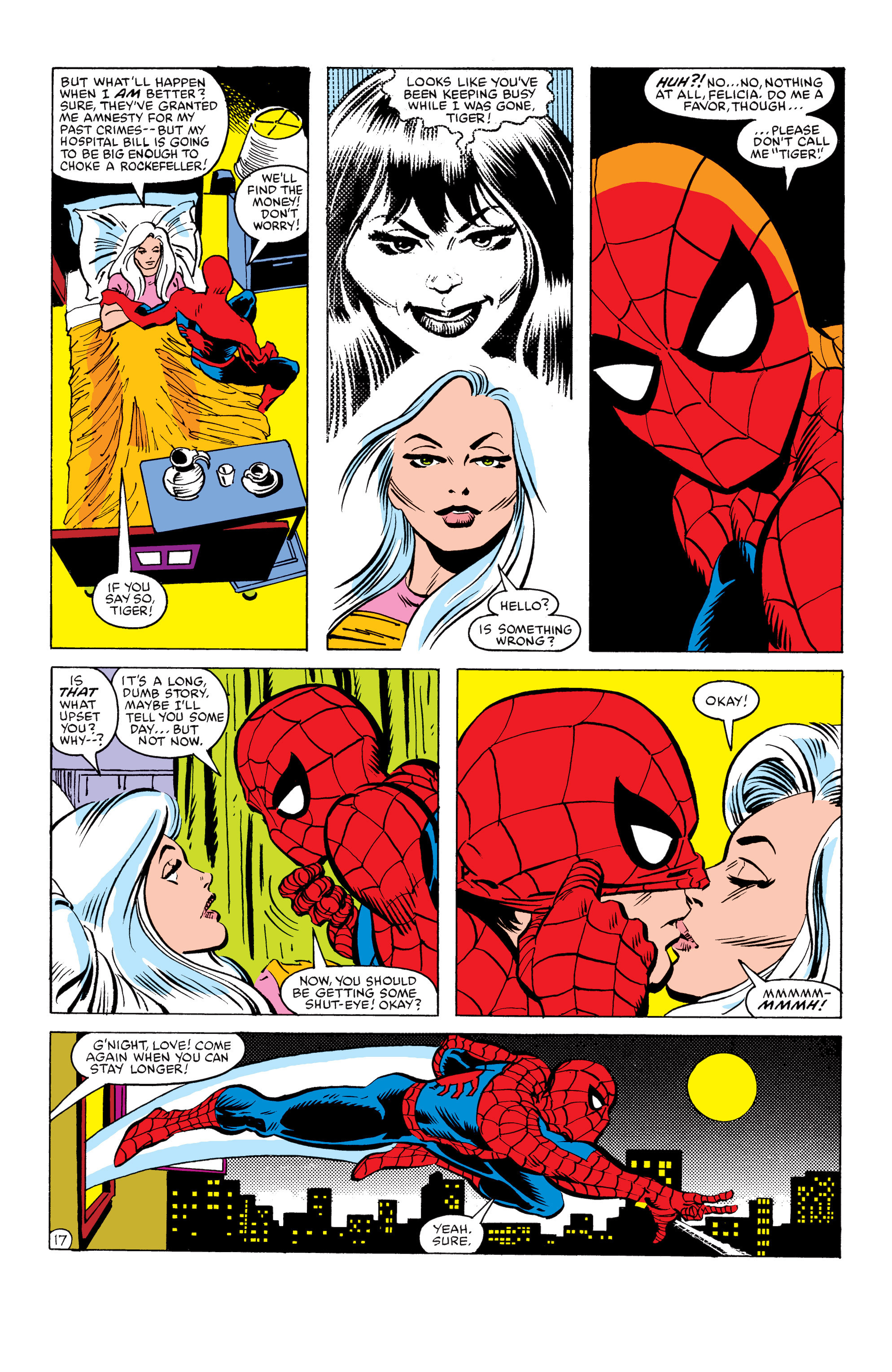 Read online The Amazing Spider-Man (1963) comic -  Issue #243 - 18