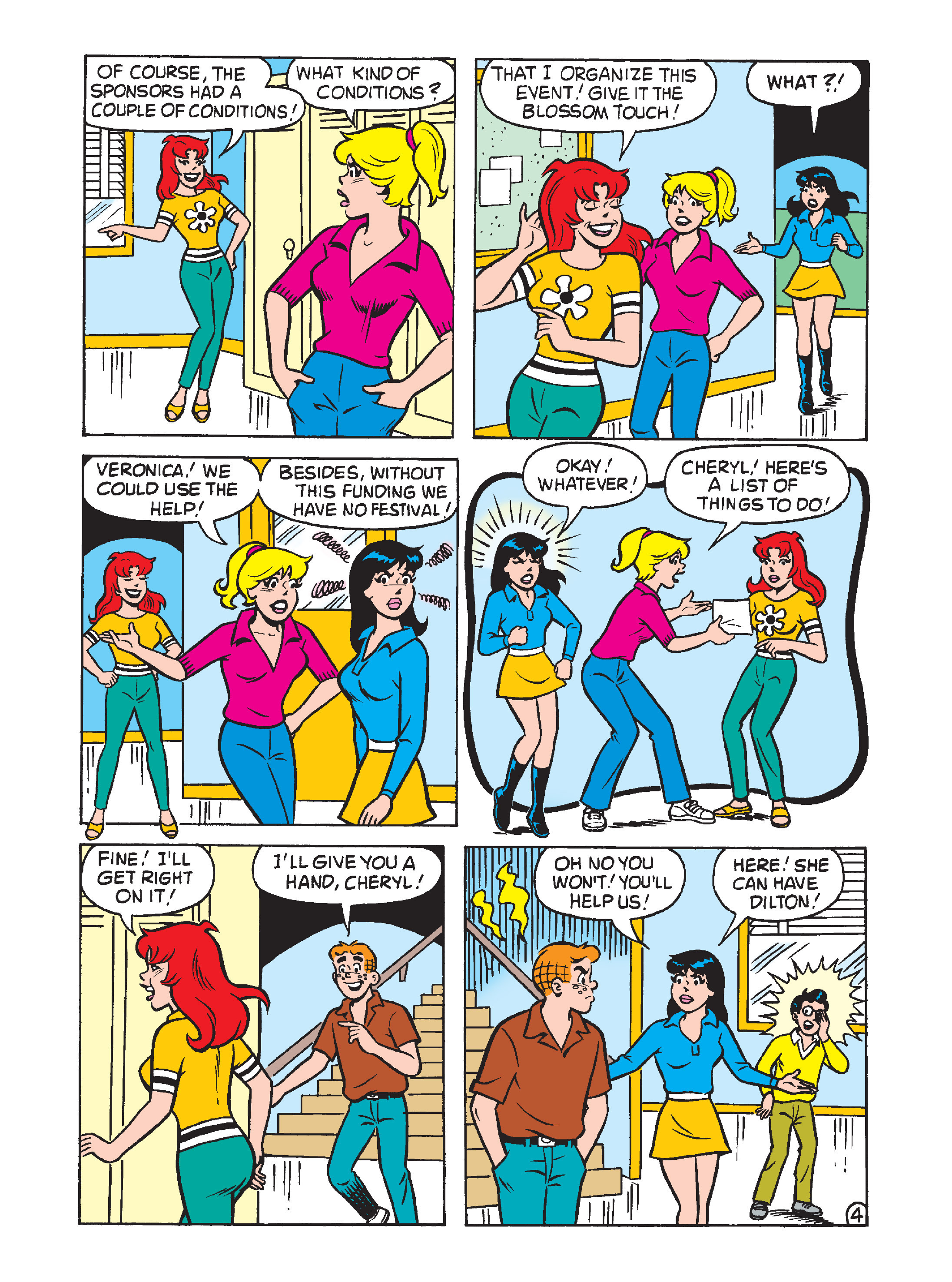 Read online Pep Digital comic -  Issue #4 - 96