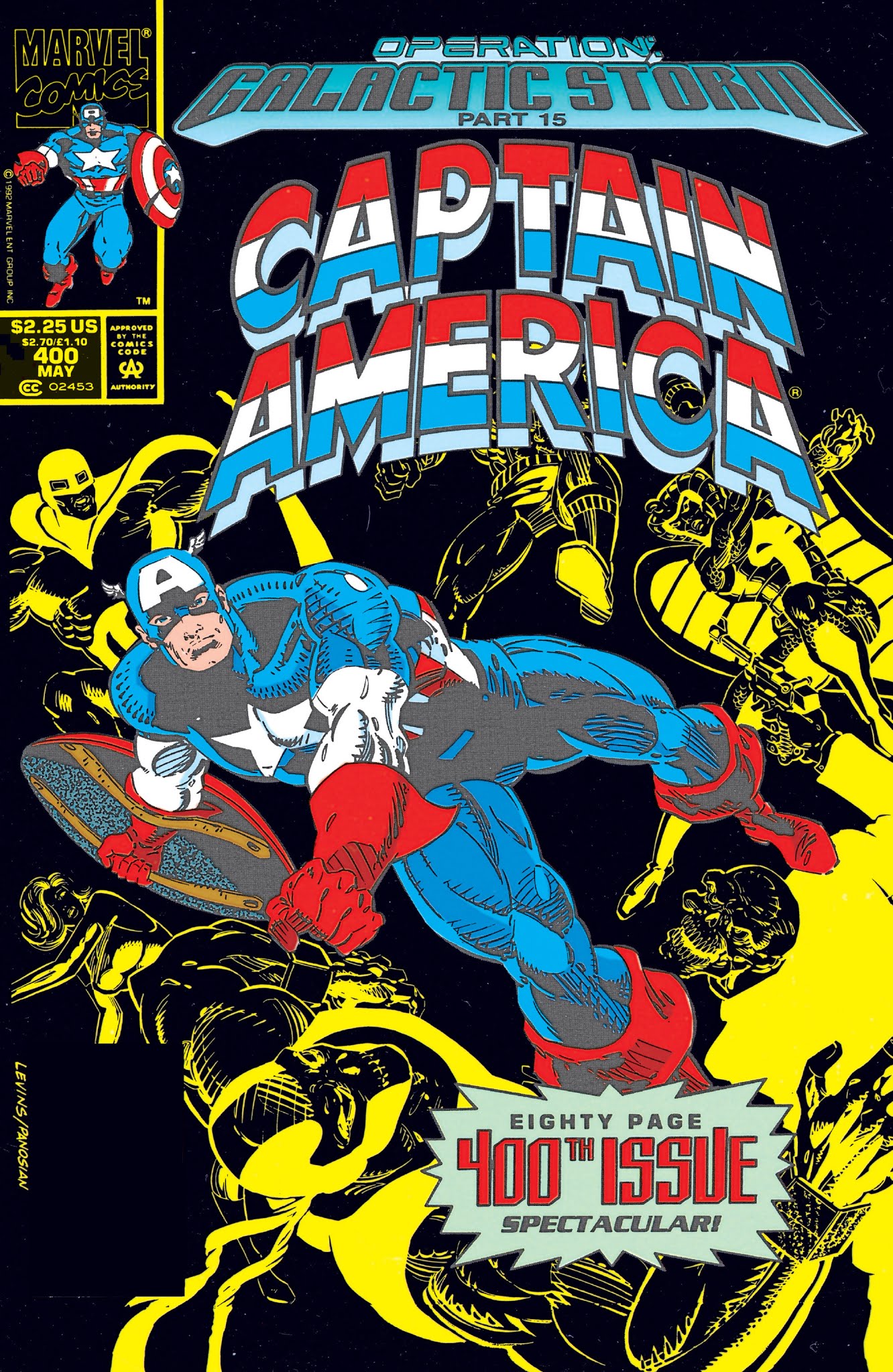 Read online Avengers: Galactic Storm comic -  Issue # TPB 2 (Part 1) - 48