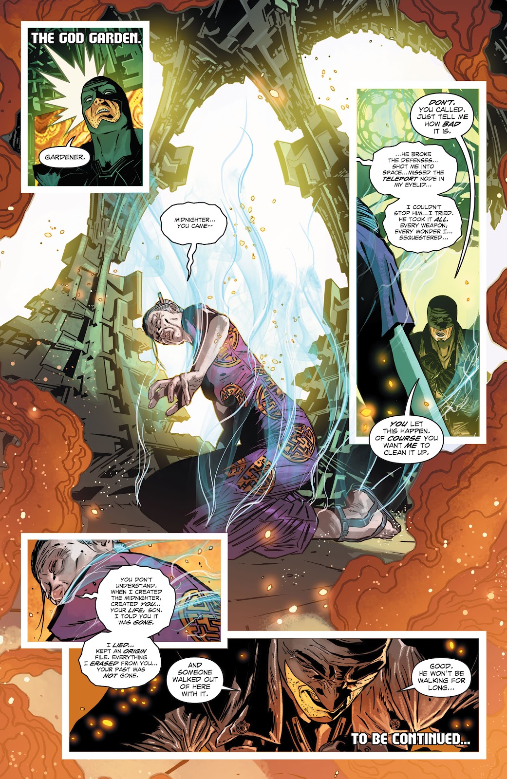 Midnighter (2015) issue 1 - Page 23