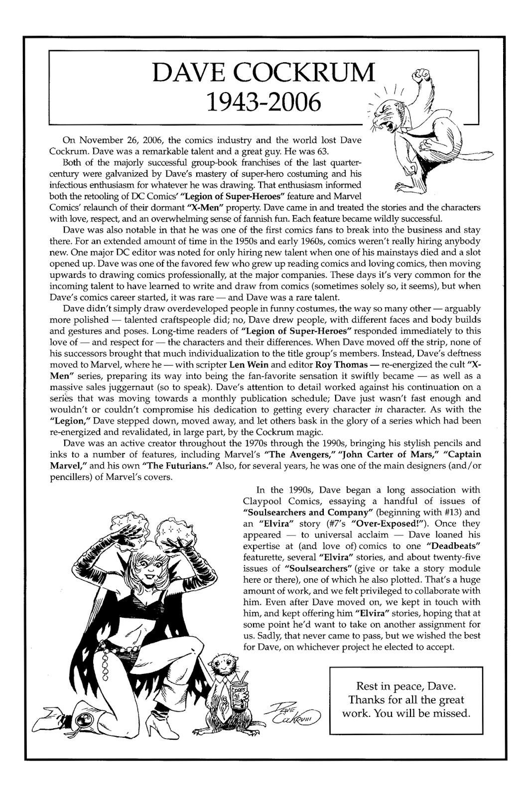 Soulsearchers and Company issue 82 - Page 35