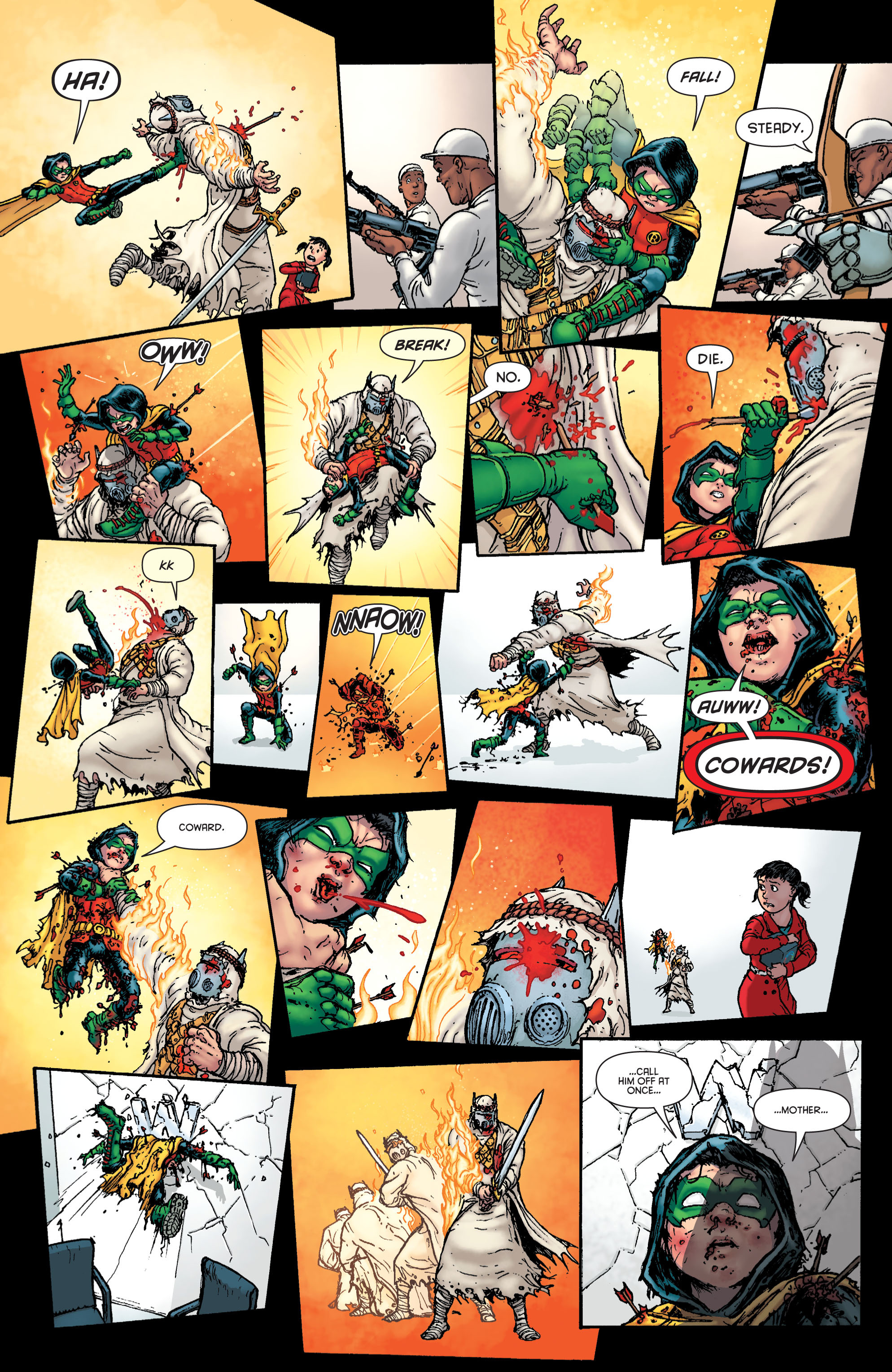 Read online Batman Incorporated (2012) comic -  Issue # _TPB 2 (Part 1) - 46