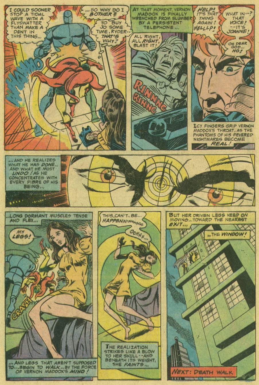 Read online Adventure Comics (1938) comic -  Issue #446 - 32