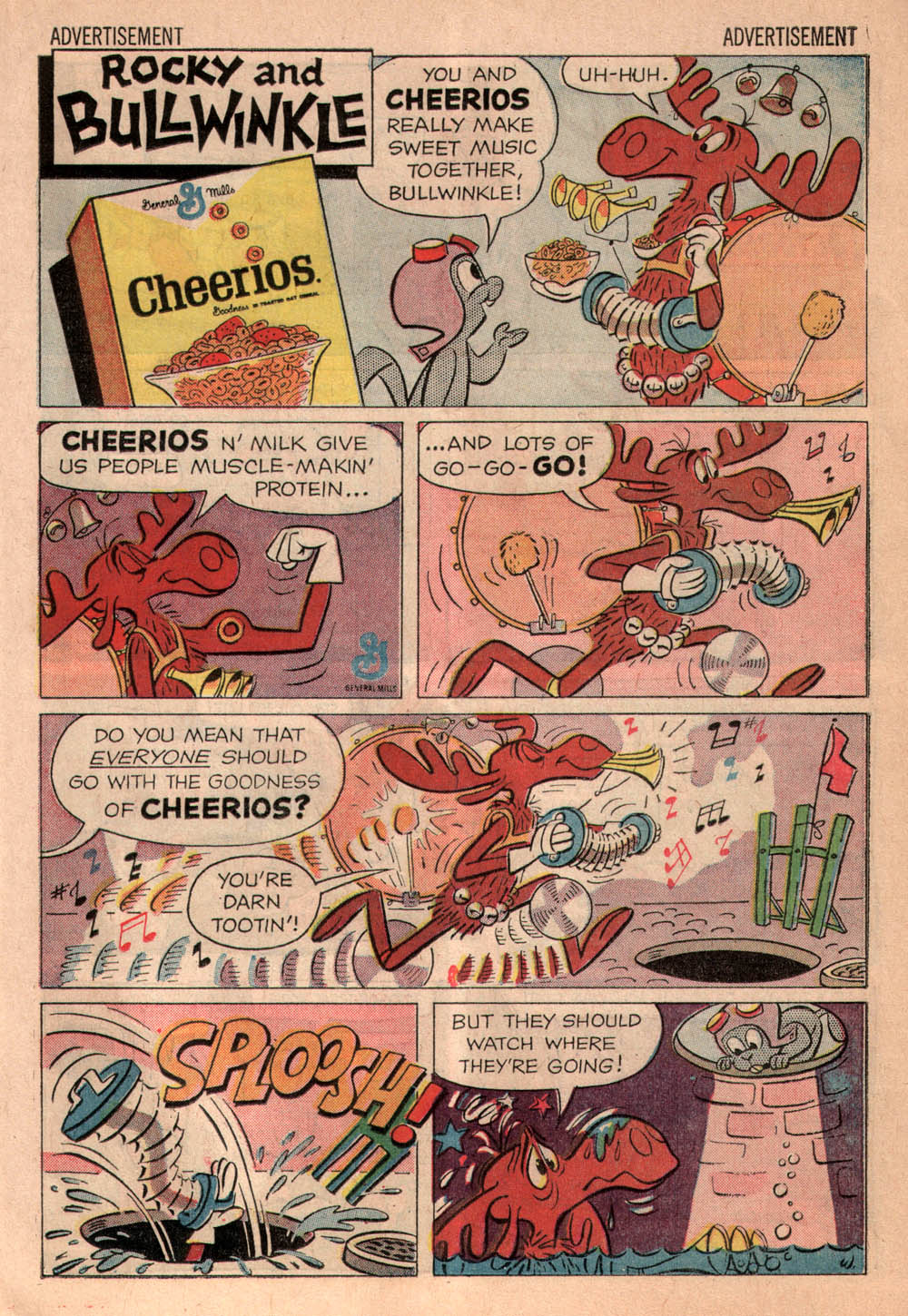 Walt Disney's Comics and Stories issue 303 - Page 19