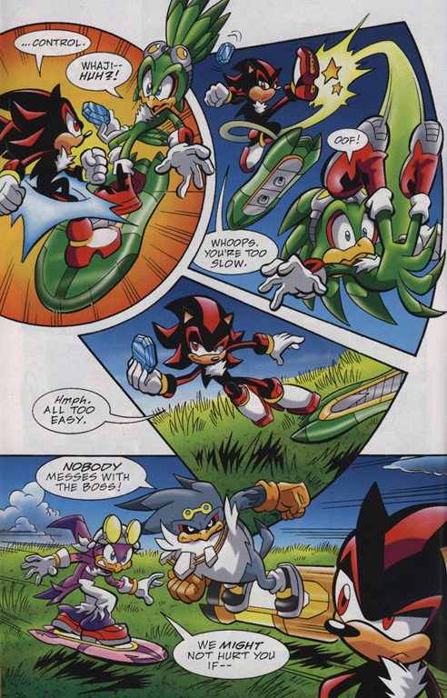 Read online Sonic Universe comic -  Issue #24 - 10