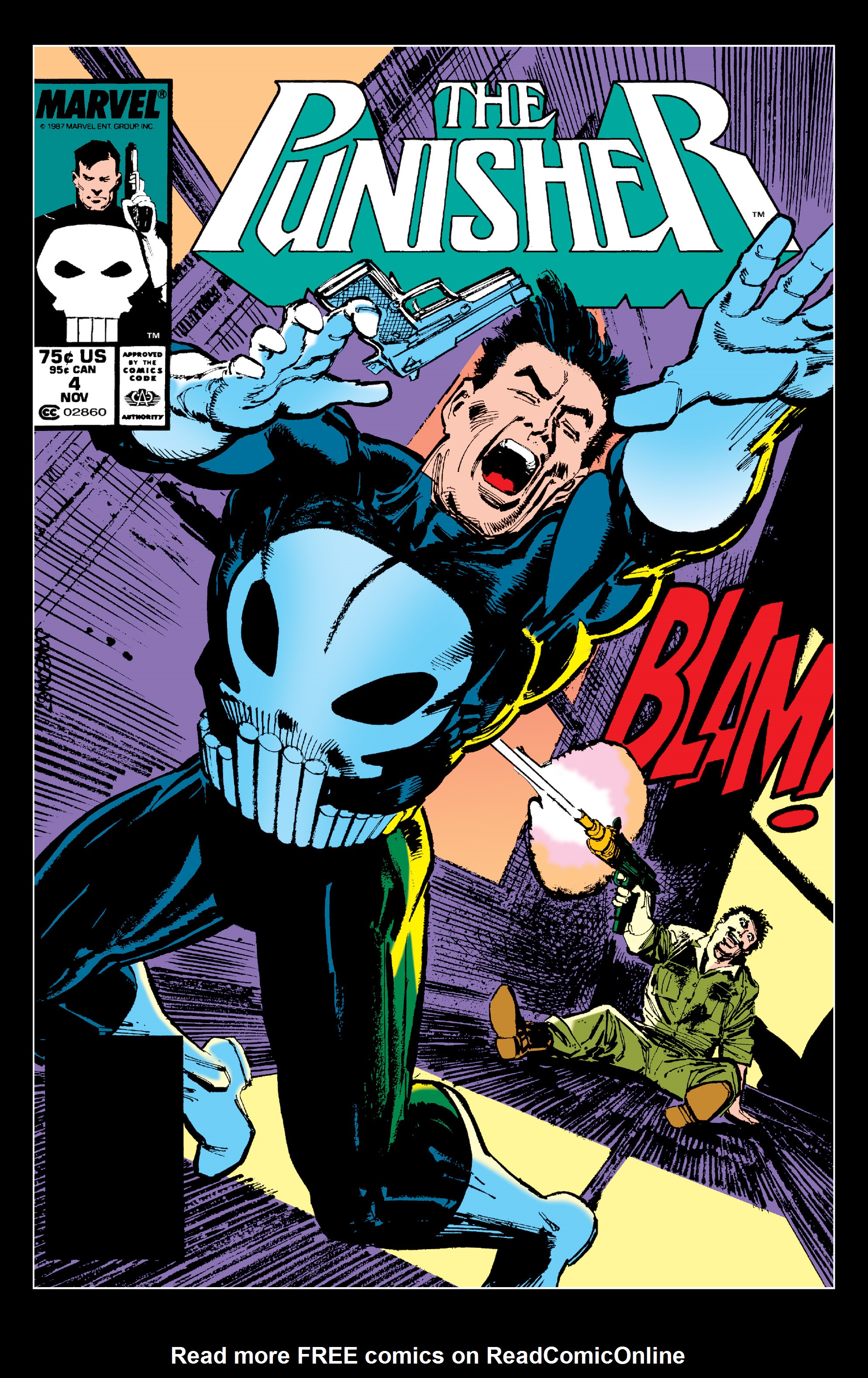 Read online Punisher Epic Collection comic -  Issue # TPB 2 (Part 3) - 13