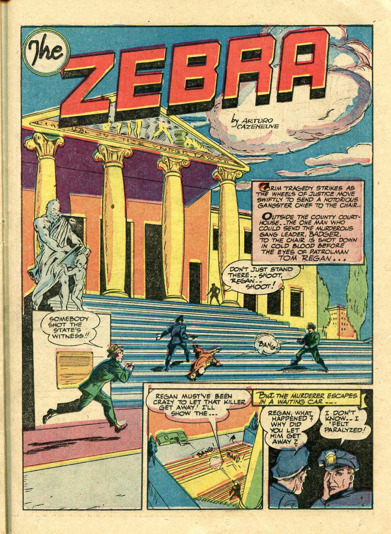 Read online Green Hornet Comics comic -  Issue #11 - 28