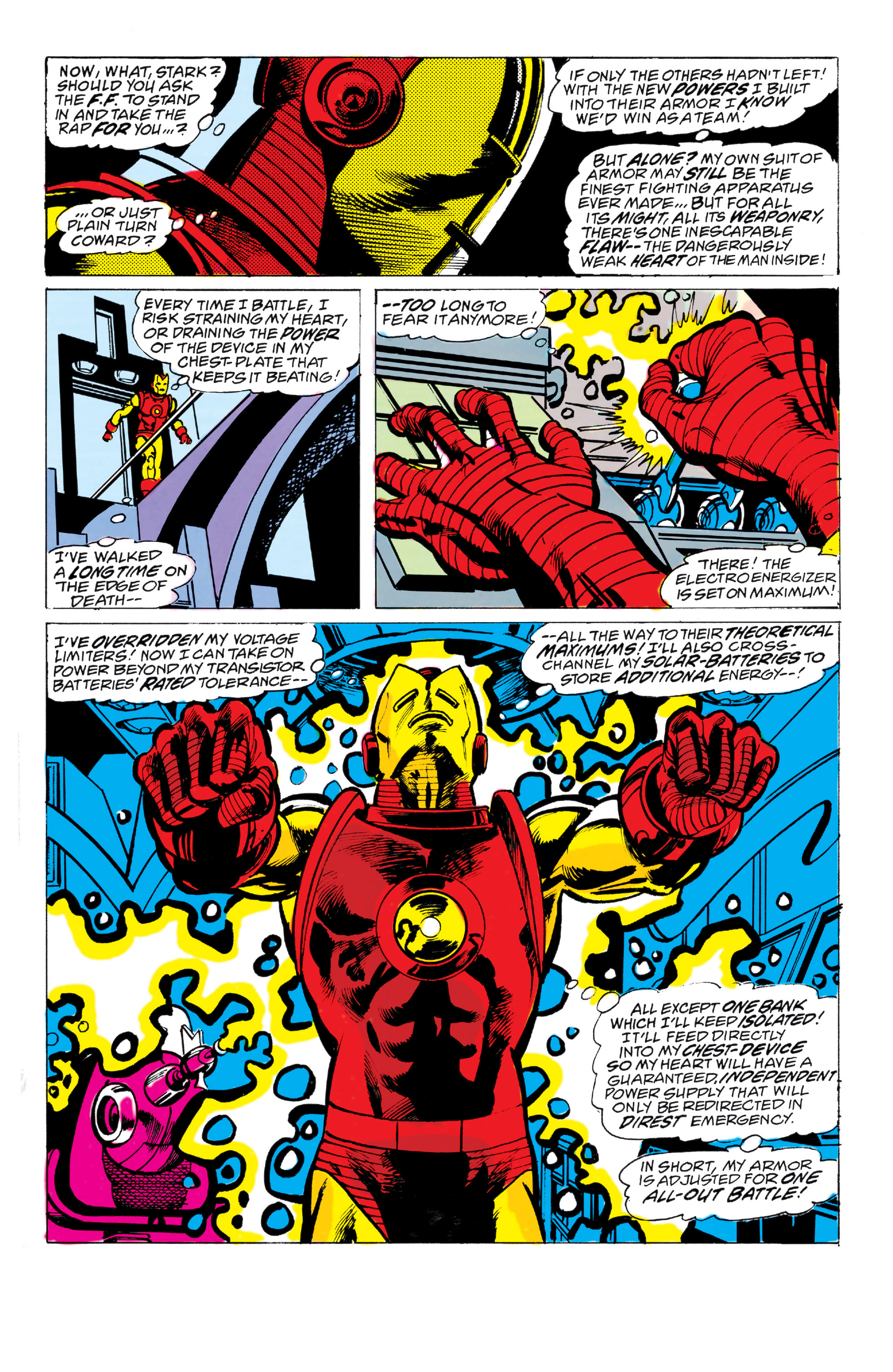 Read online What If? (1977) comic -  Issue # _Complete Collection TPB 1 (Part 1) - 89