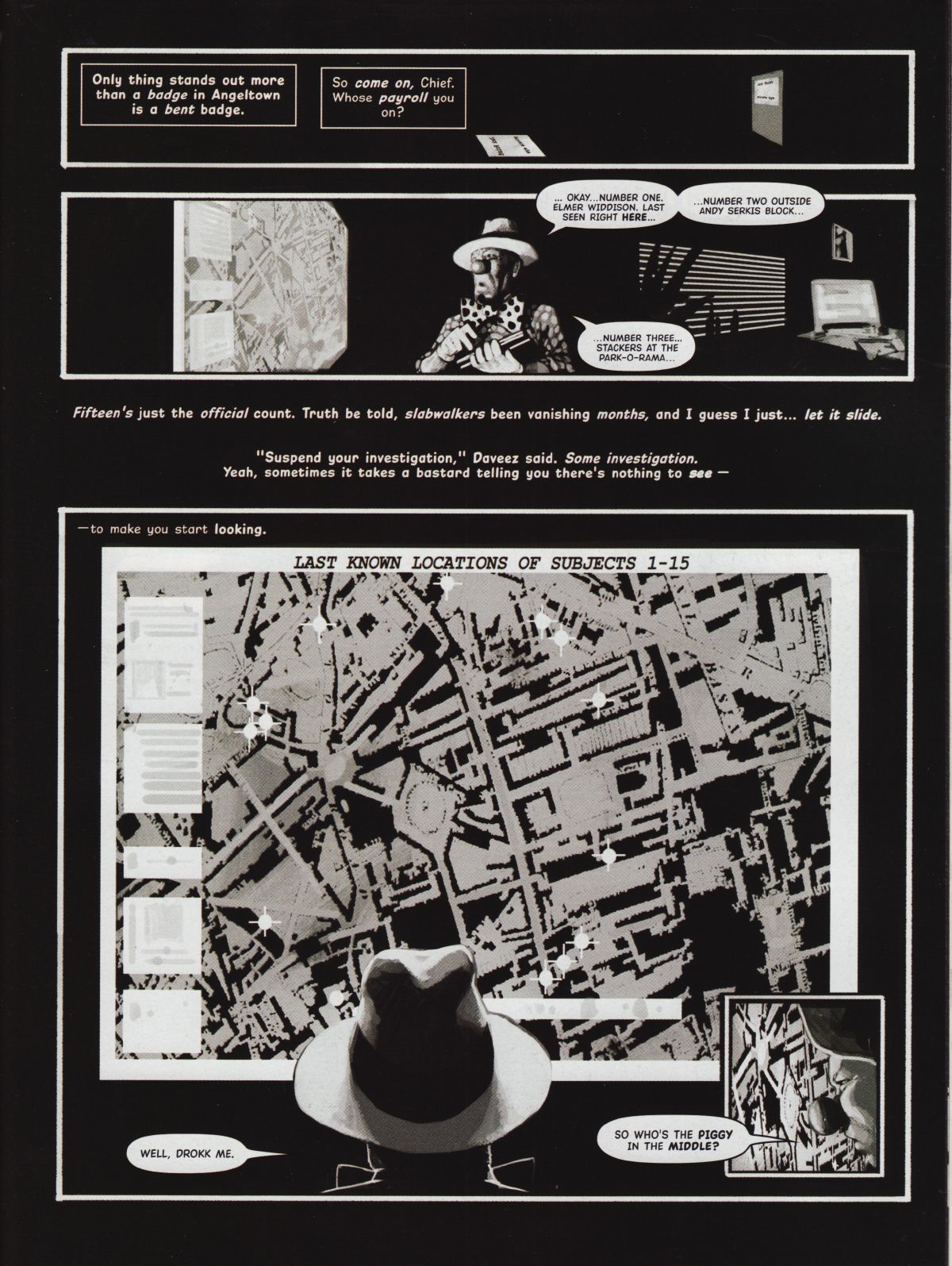 Judge Dredd Megazine (Vol. 5) issue 221 - Page 35