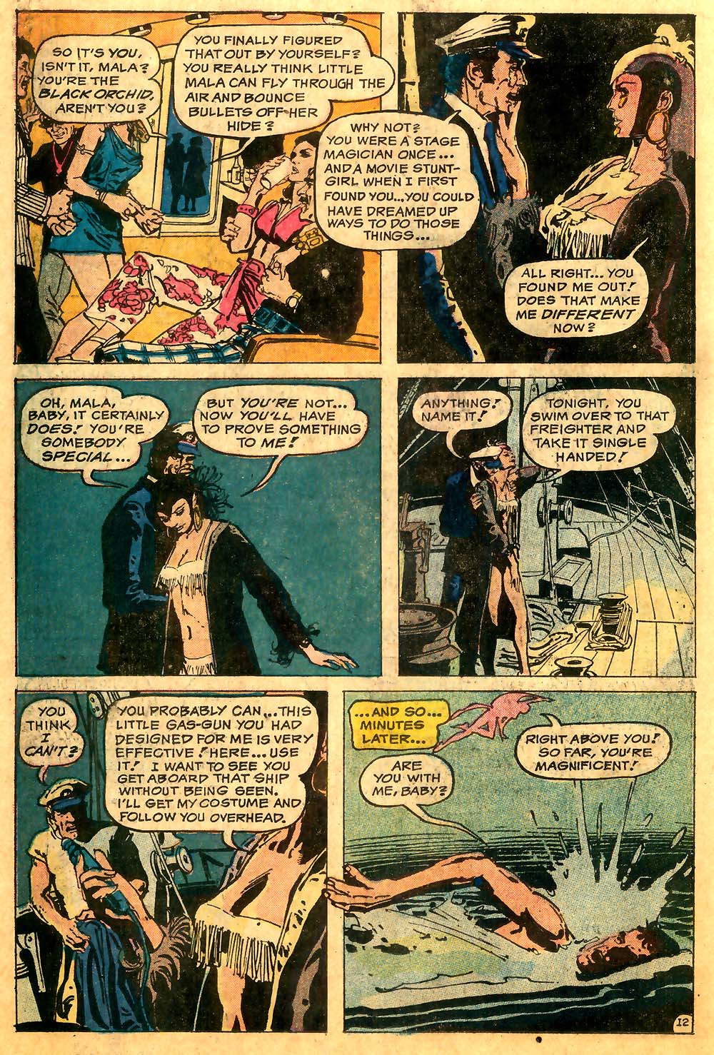 Adventure Comics (1938) 429 Page 17