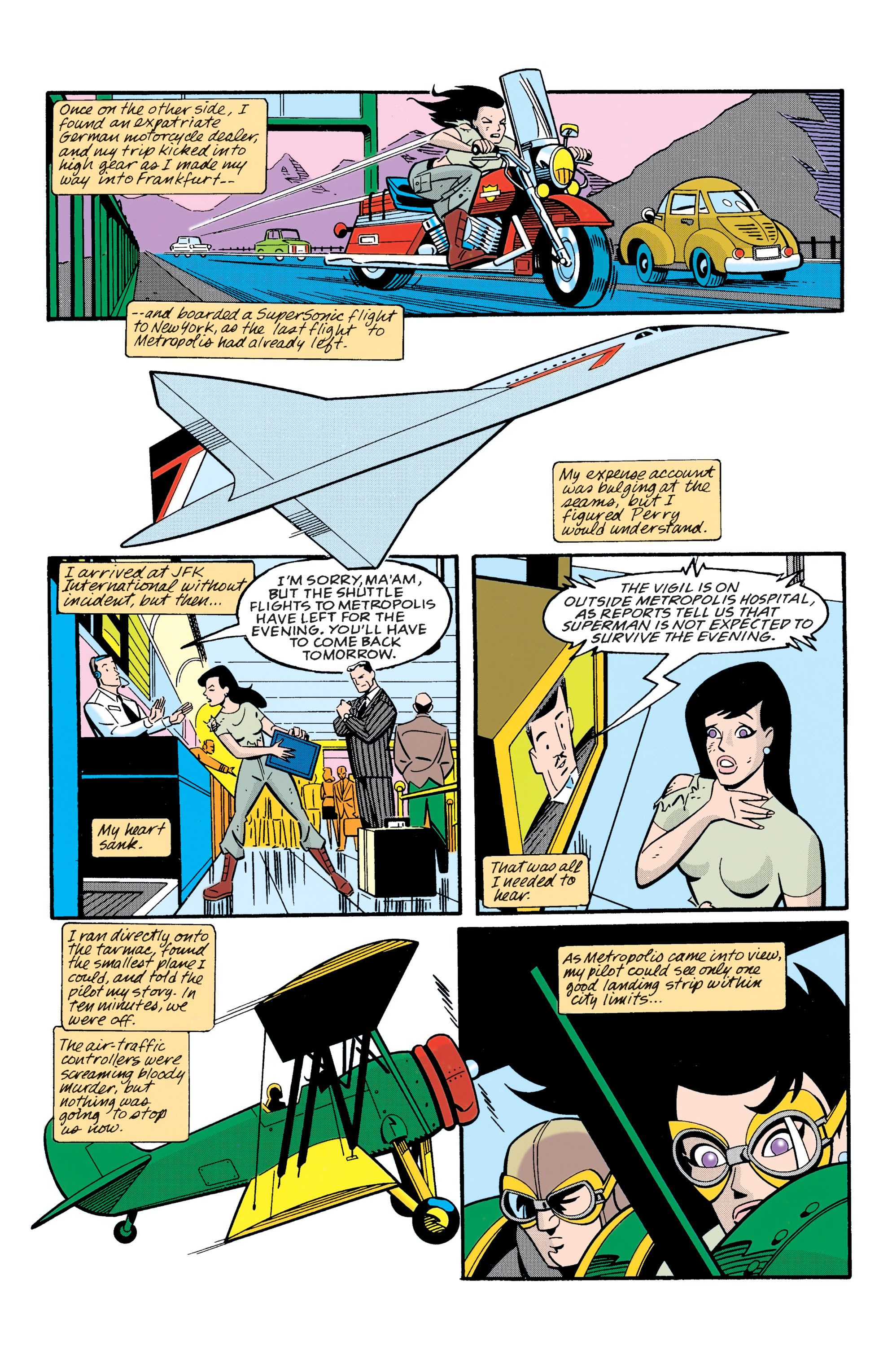 Read online Superman Adventures comic -  Issue # _2016 Edition TPB 2 (Part 1) - 43