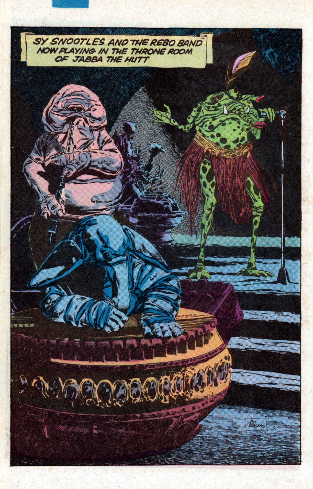 Read online Star Wars: Return of the Jedi comic -  Issue #1 - 27