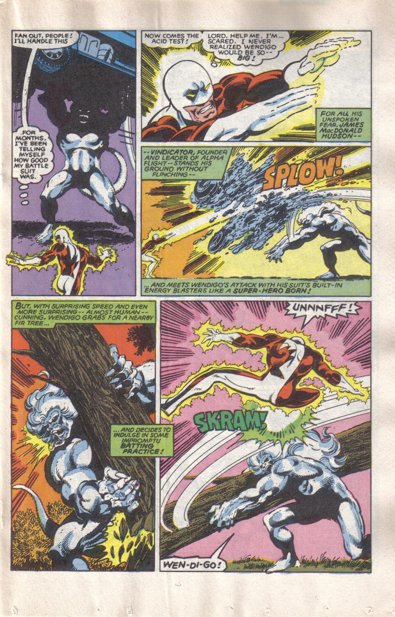 Read online X-Men Classic comic -  Issue #46 - 10