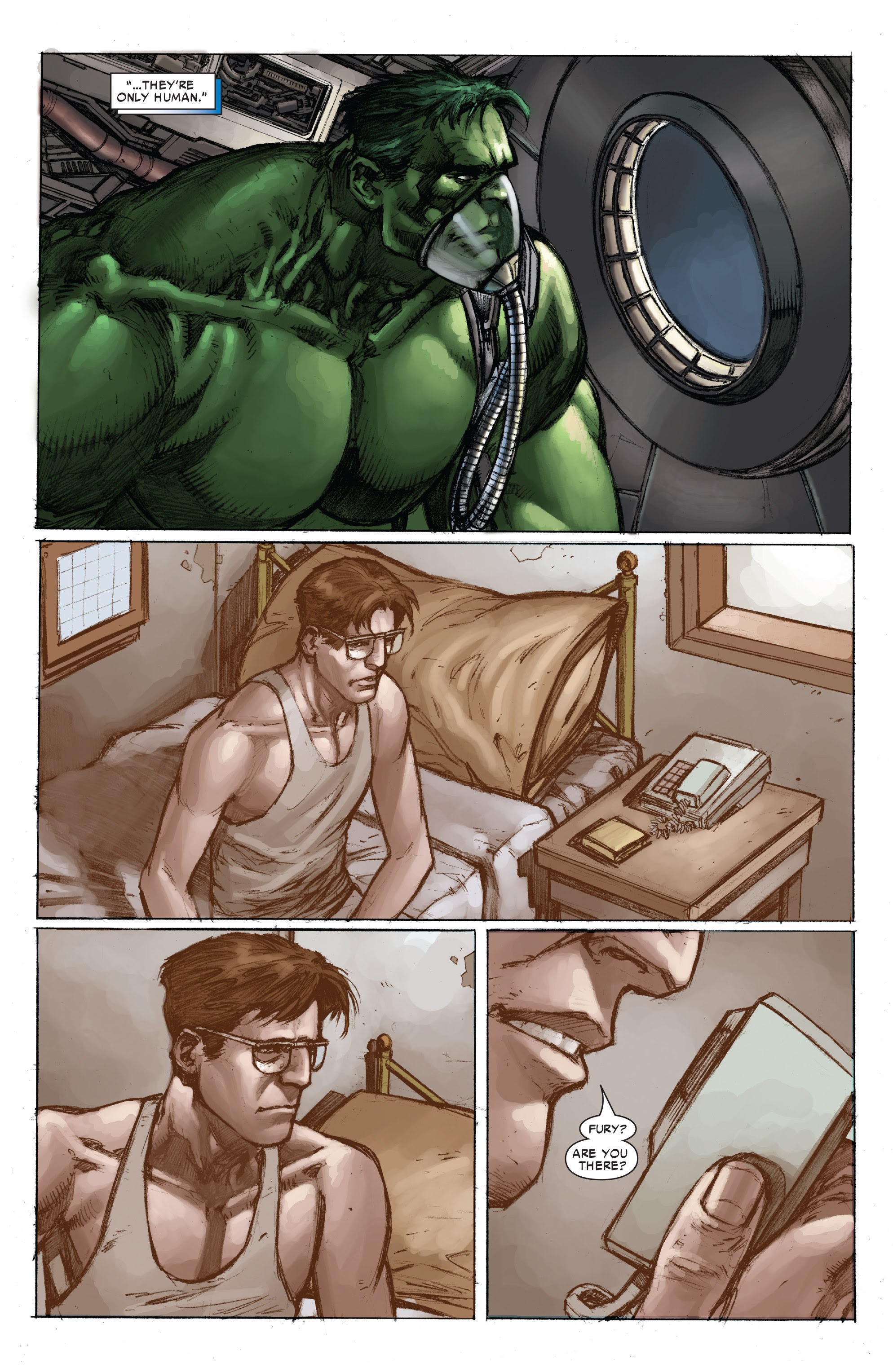 Read online Hulk: Planet Hulk Omnibus comic -  Issue # TPB (Part 2) - 11