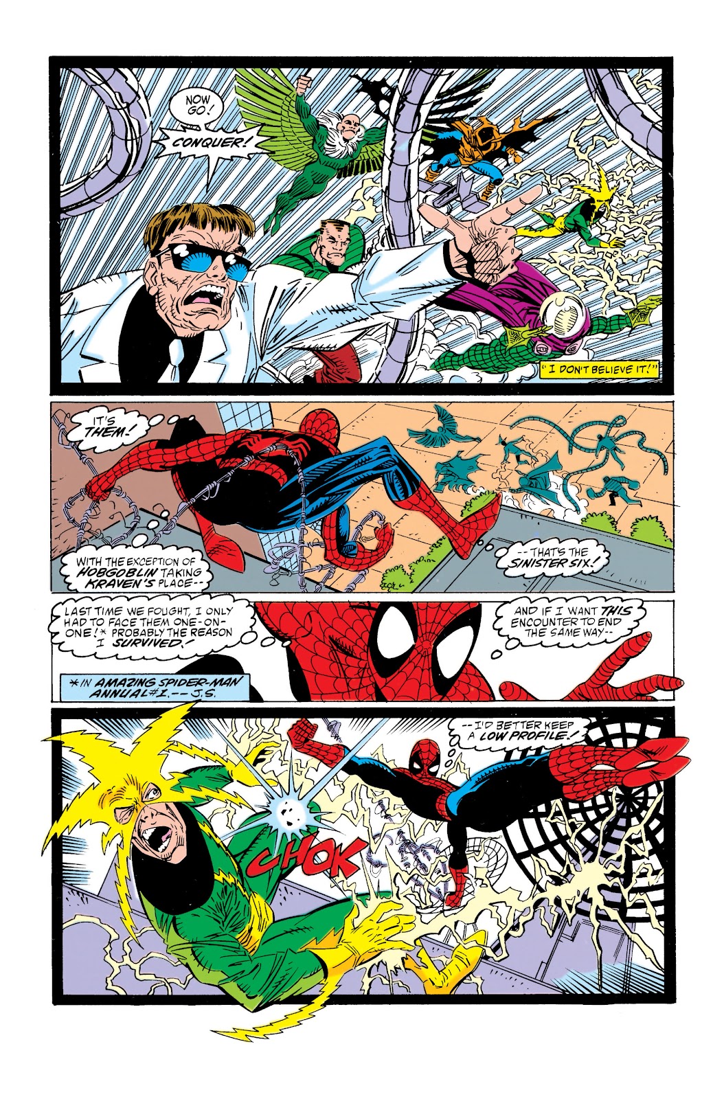 The Amazing Spider-Man (1963) issue 338 - Page 15