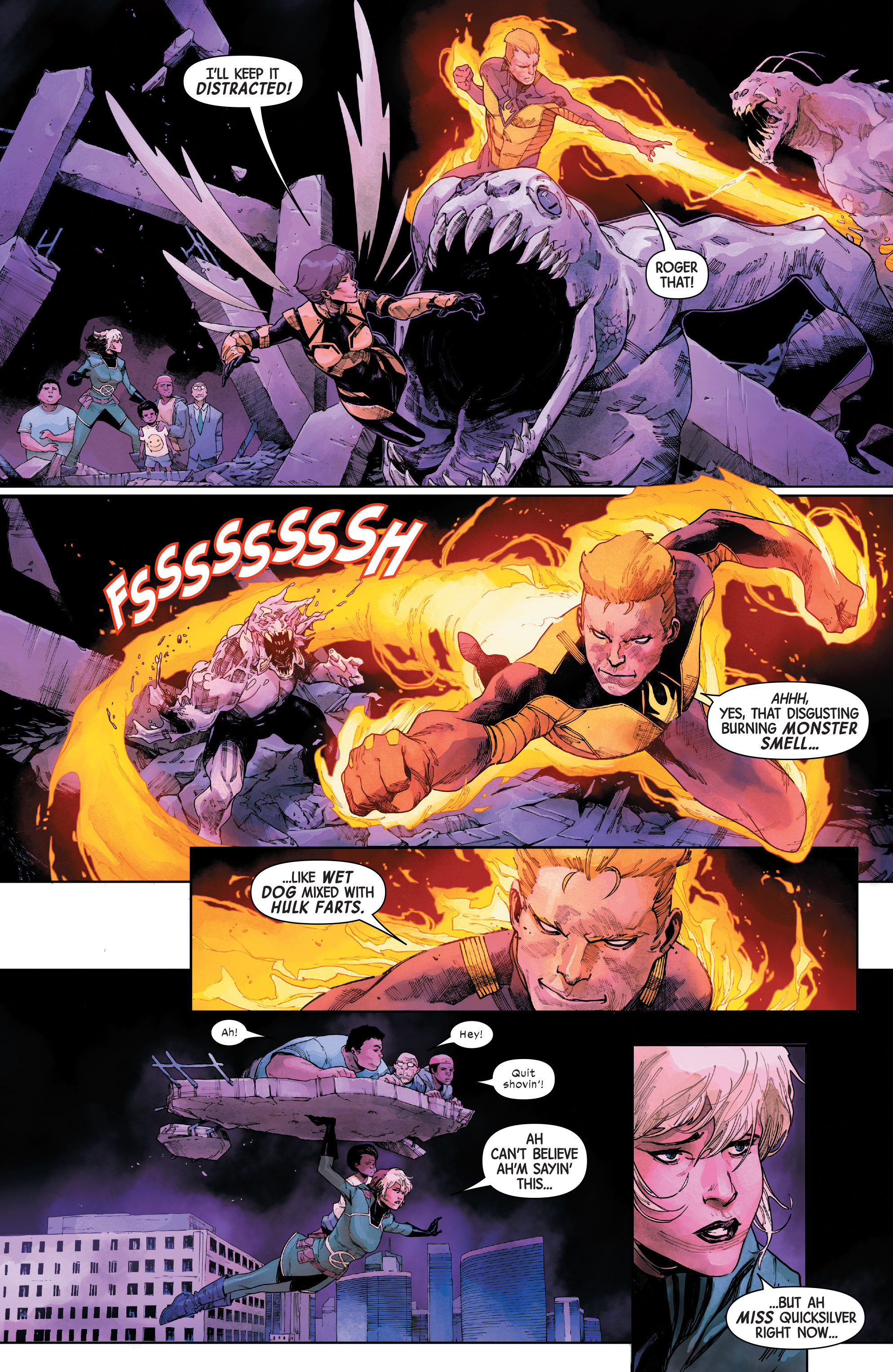 Read online Uncanny Avengers [II] comic -  Issue #24 - 10