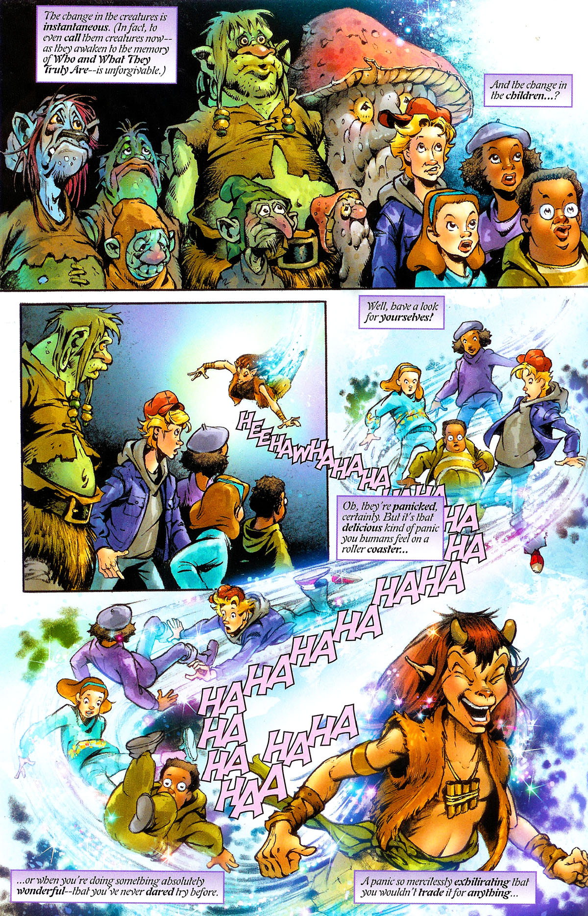 Read online Stardust Kid comic -  Issue #3 - 6