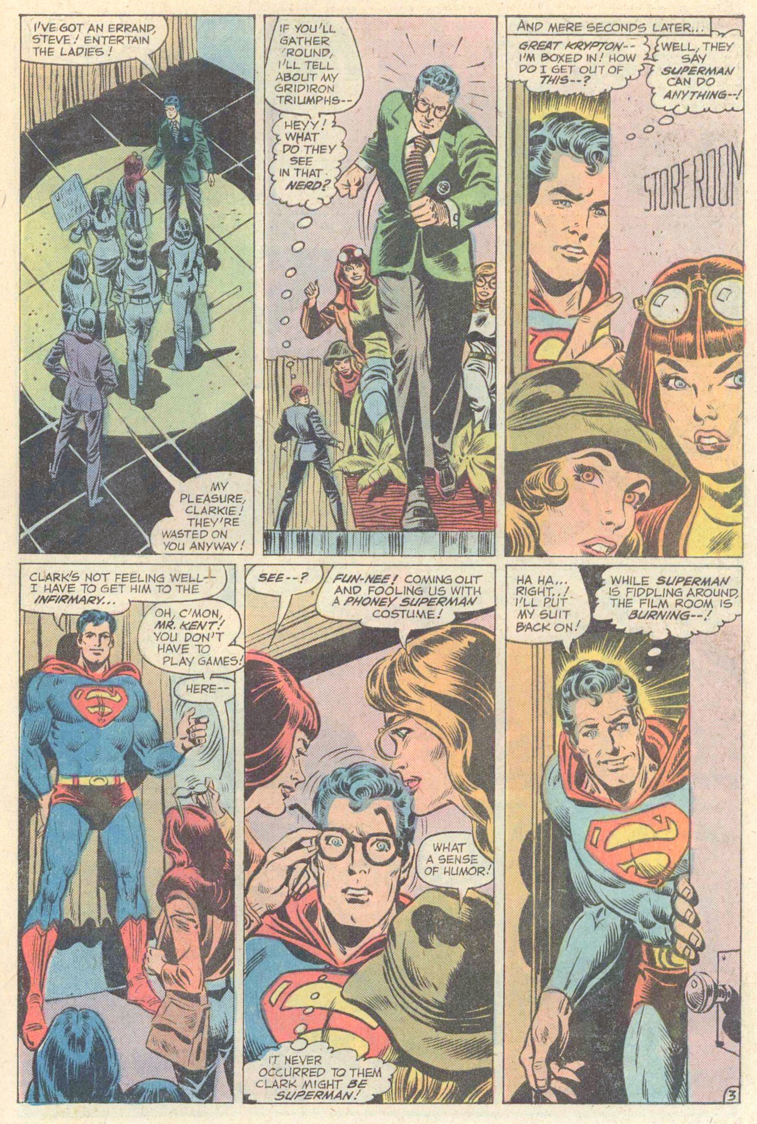 Read online Action Comics (1938) comic -  Issue #477 - 26