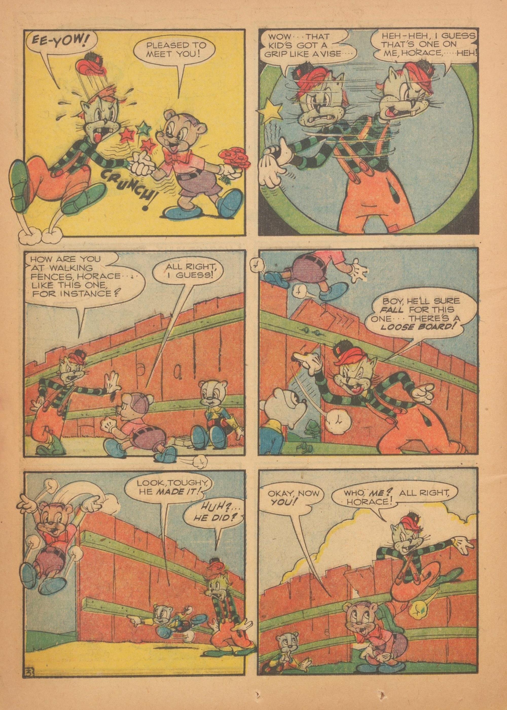 Read online Krazy Komics comic -  Issue #13 - 20