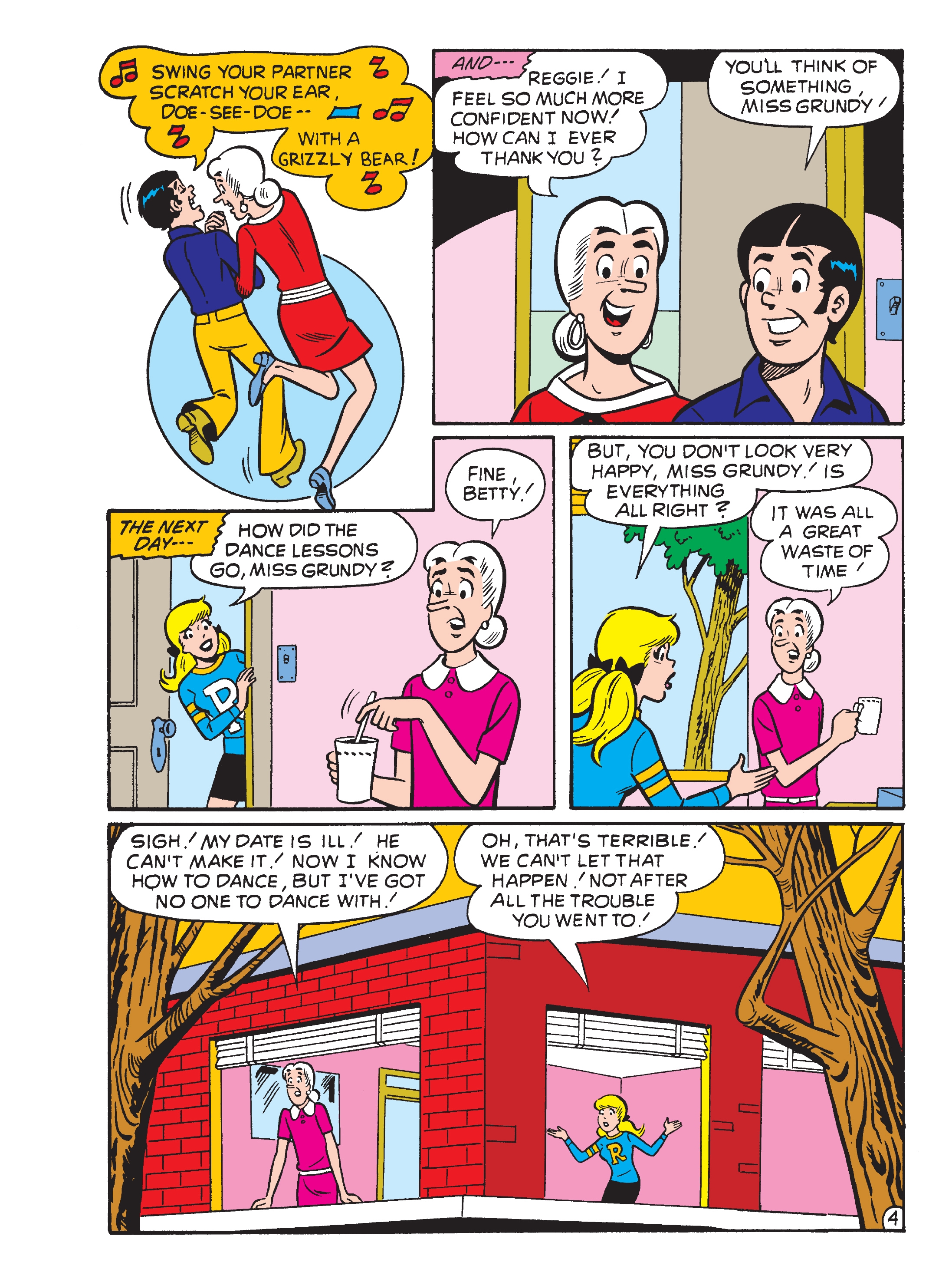 Read online Archie 1000 Page Comics Festival comic -  Issue # TPB (Part 10) - 20